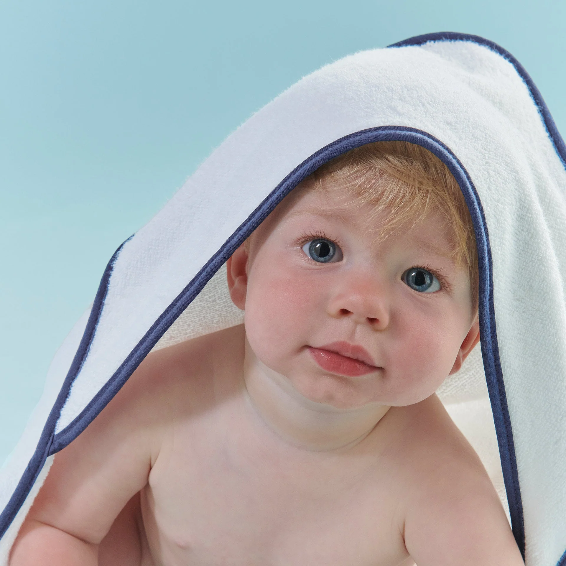 Christy Mini Hooded Bath Towel - Image 18