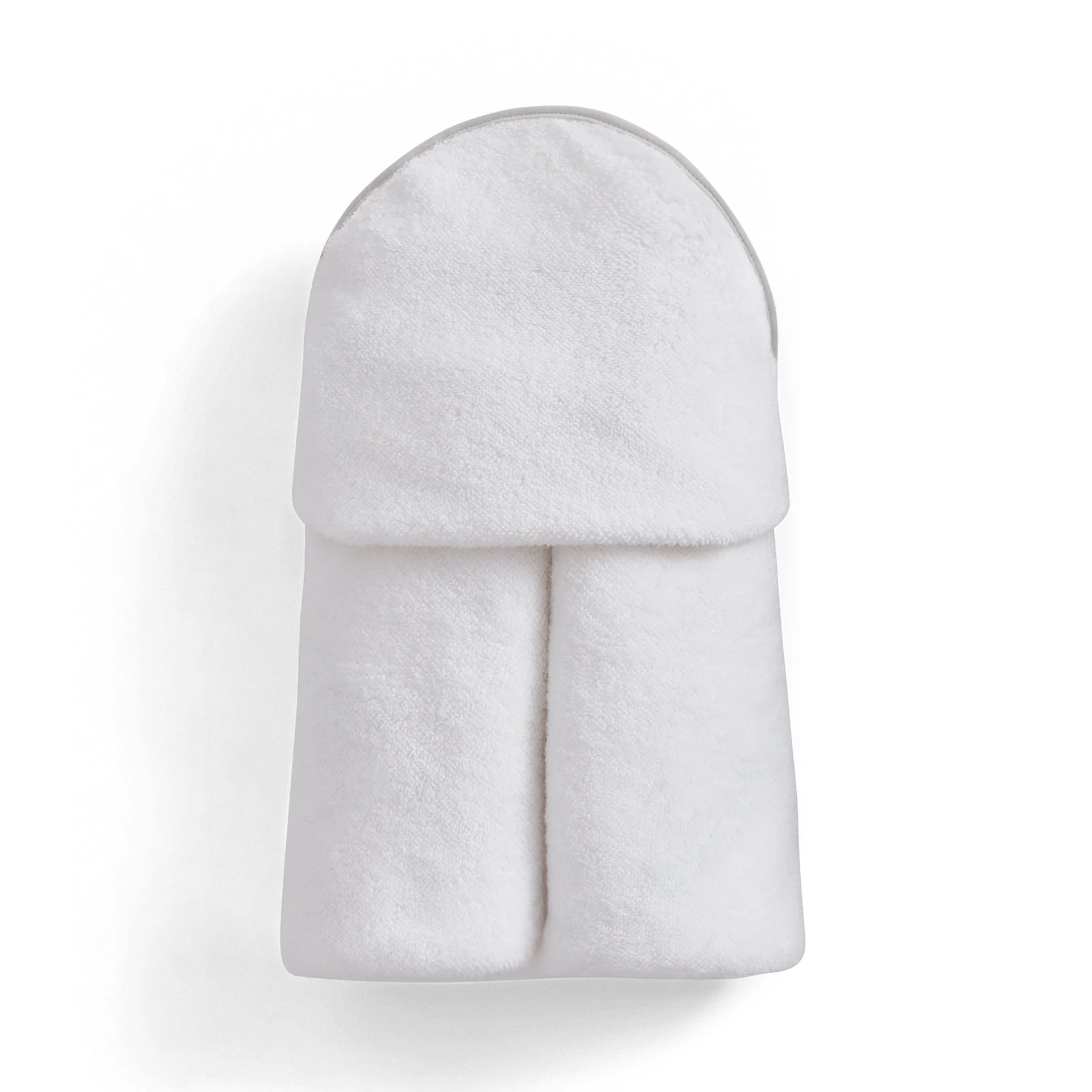 Christy Mini Hooded Bath Towel - Image 10