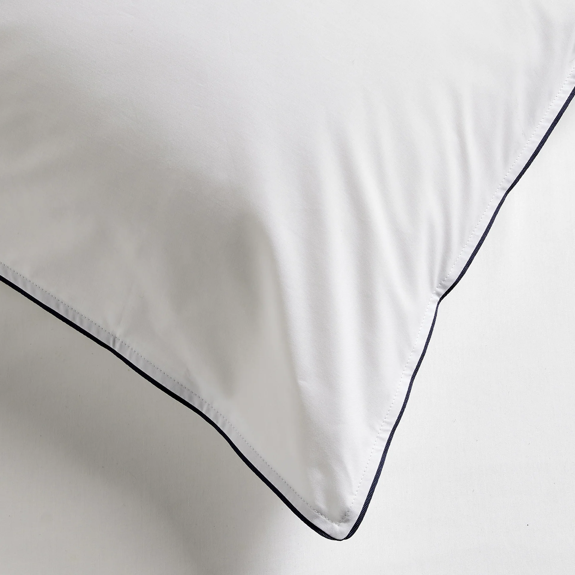 Classic Percale Duvet Set - Image 7
