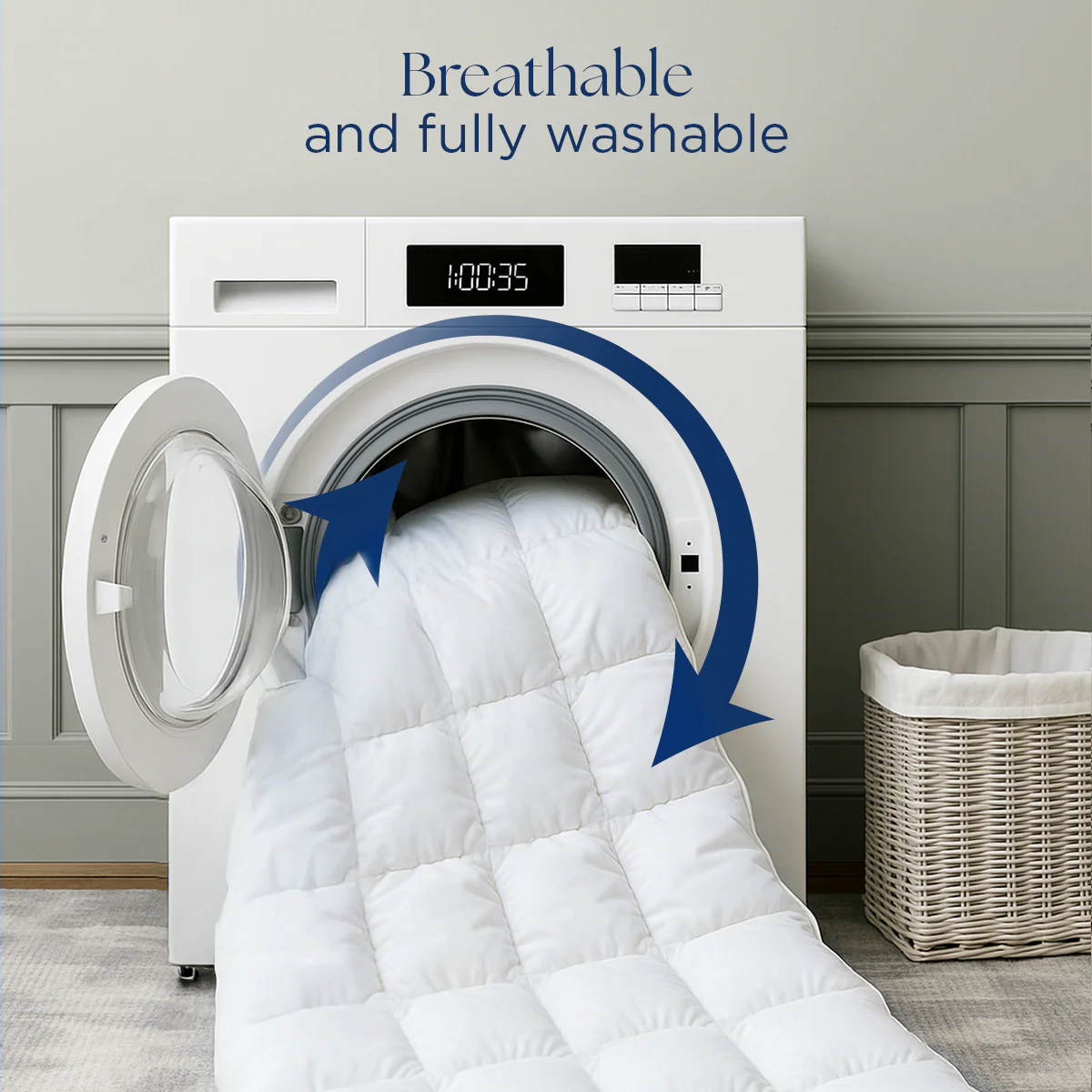 Cloud Loft Duvet 10.5T - Image 6