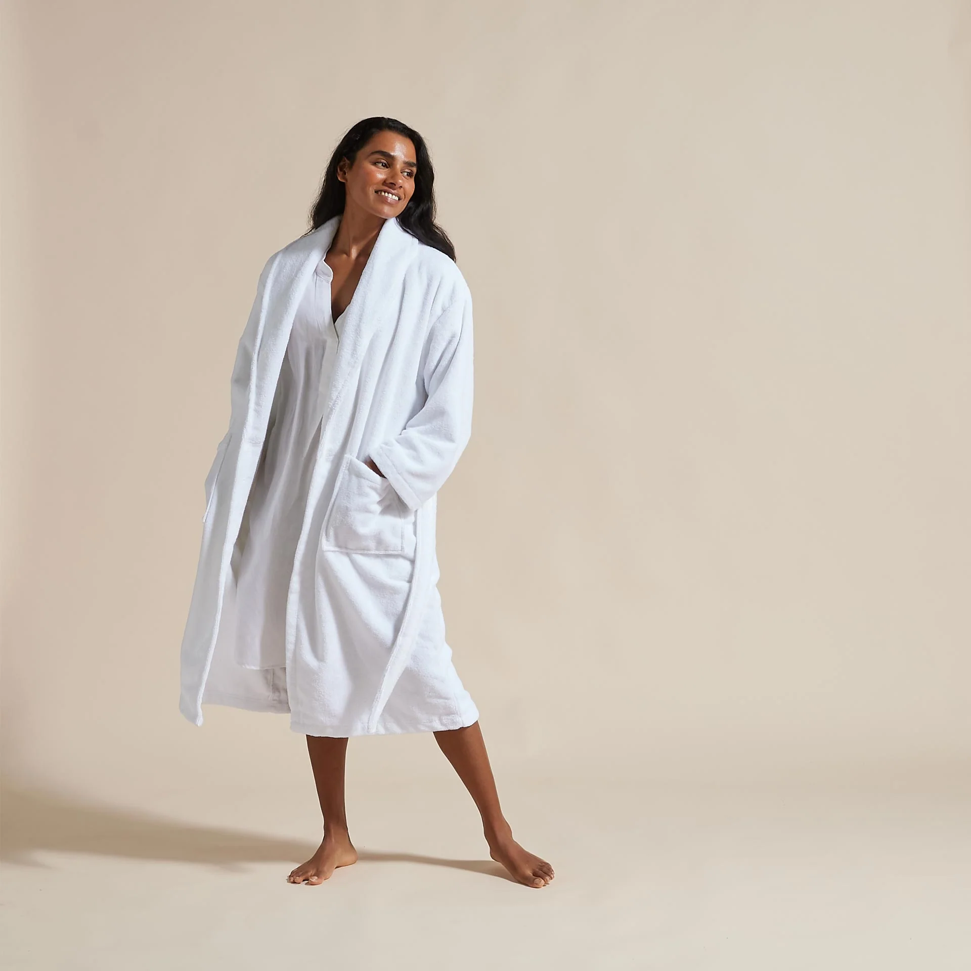 Cosy Robe & Socks Gifting Bundle - Image 11