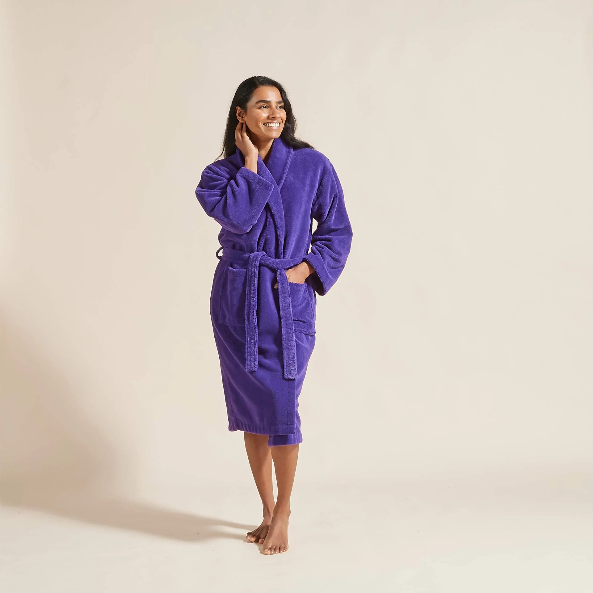 Cosy Robe & Socks Gifting Bundle - Image 25