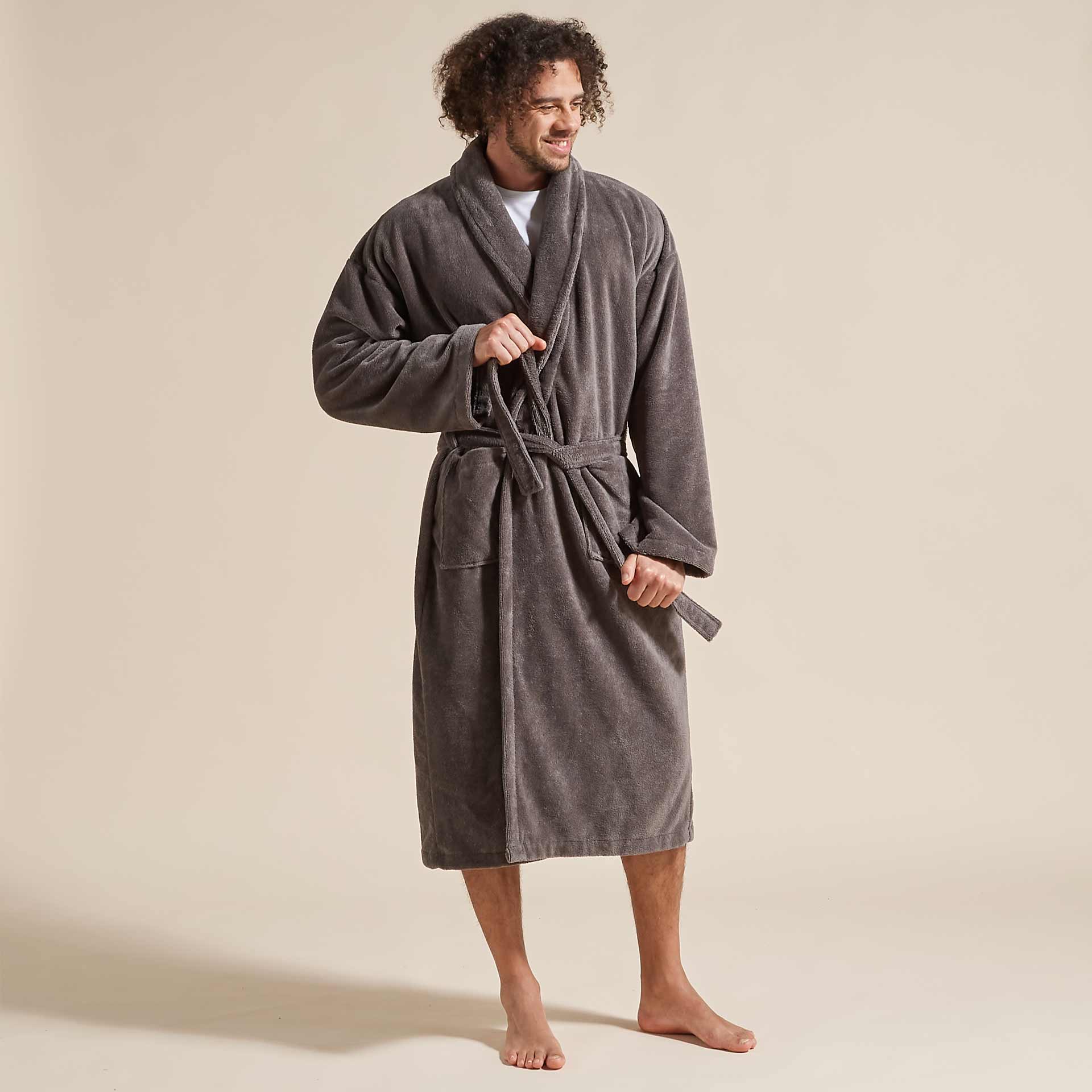 Cosy Robe & Socks Gifting Bundle - Image 29