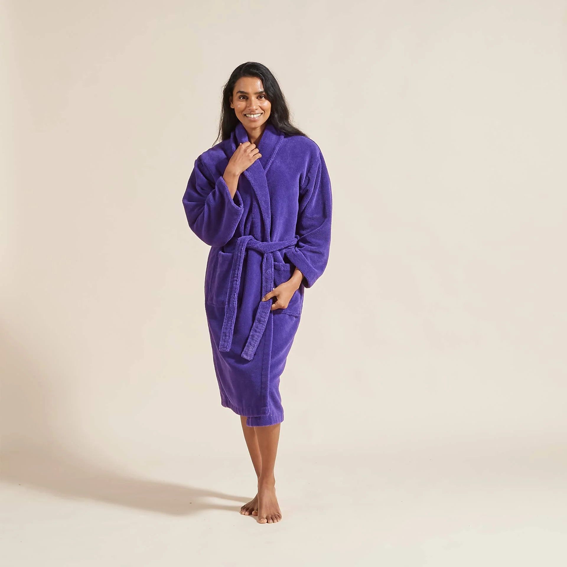 Cosy Robe & Socks Gifting Bundle - Image 37
