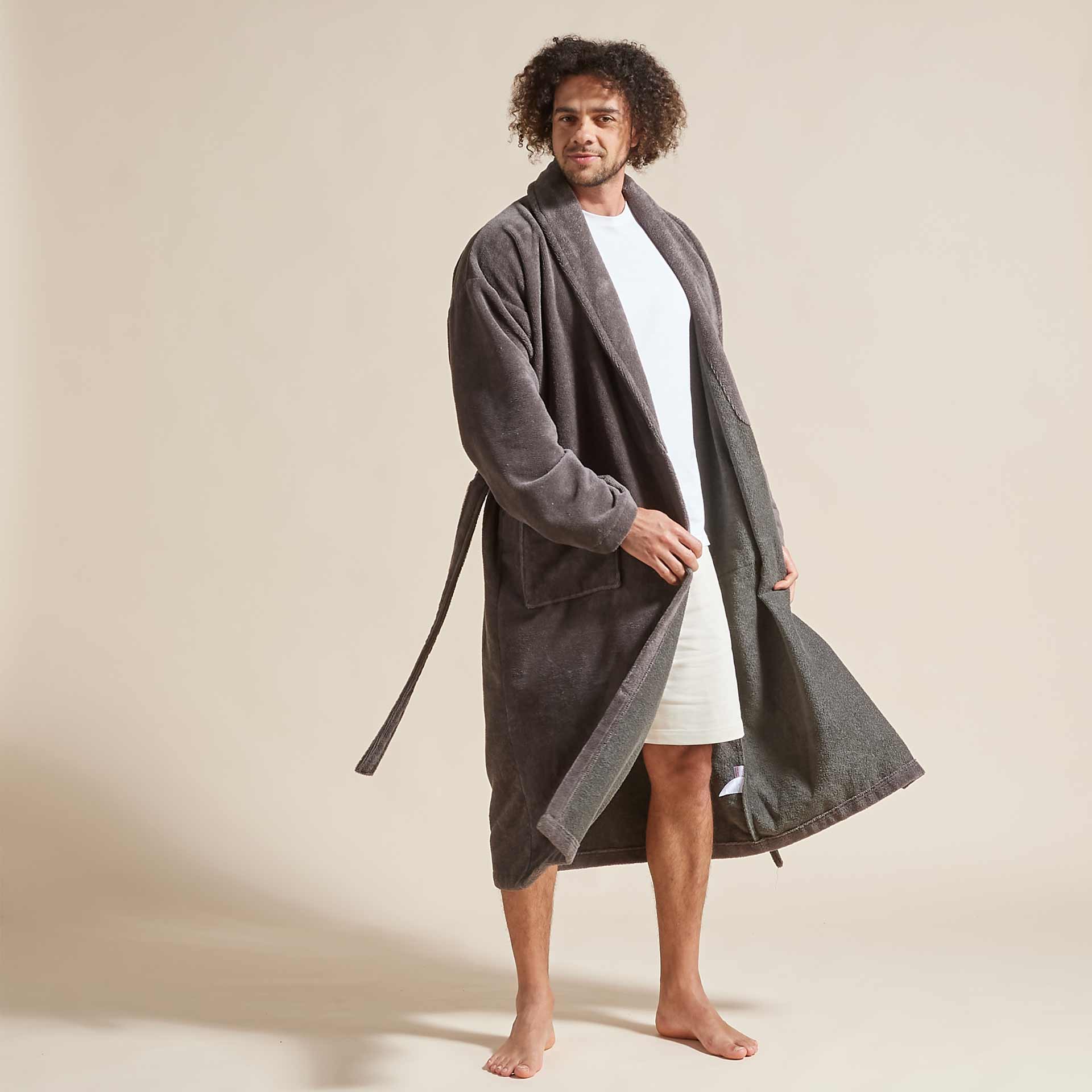 Cosy Robe & Socks Gifting Bundle - Image 38