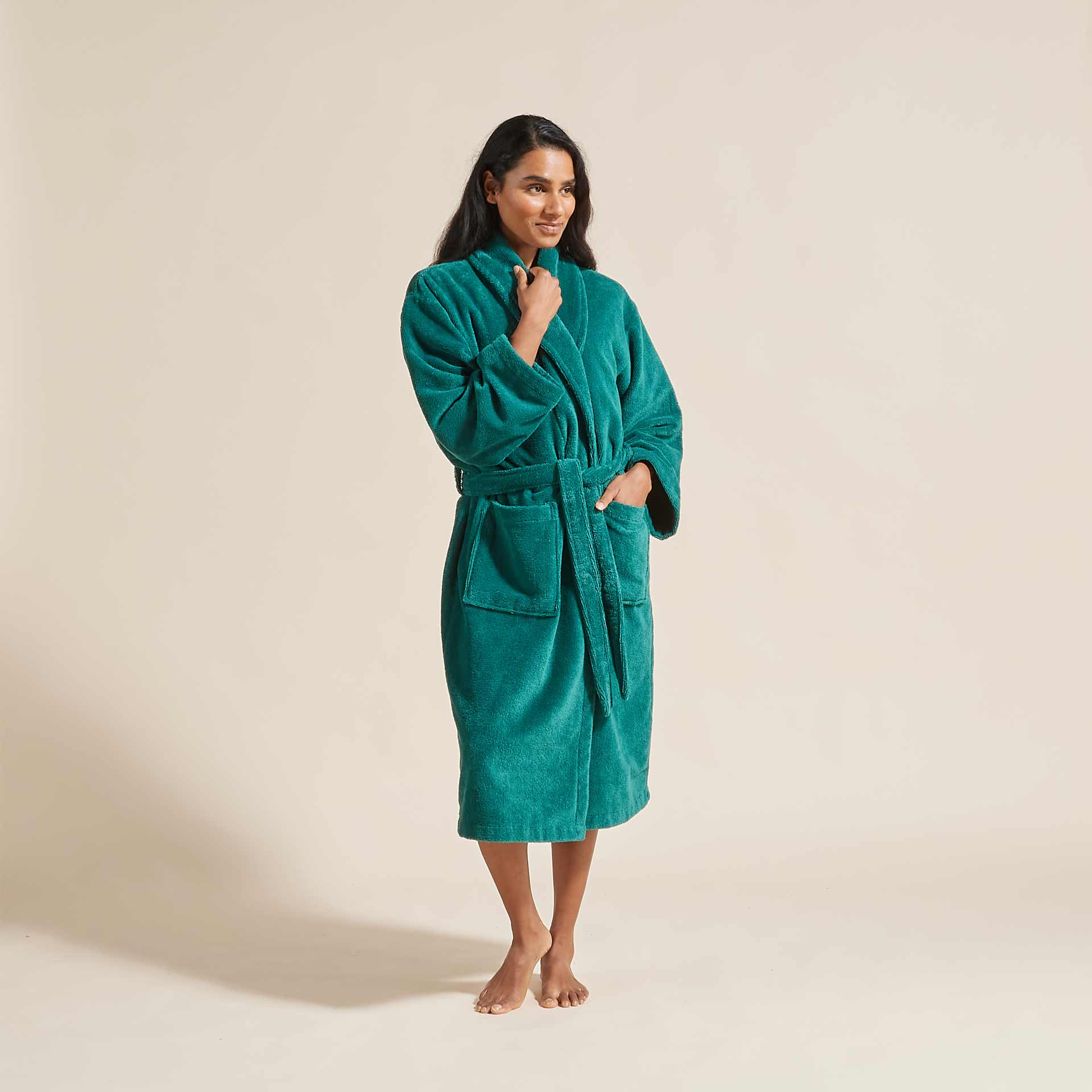 Cosy Robe & Socks Gifting Bundle - Image 4
