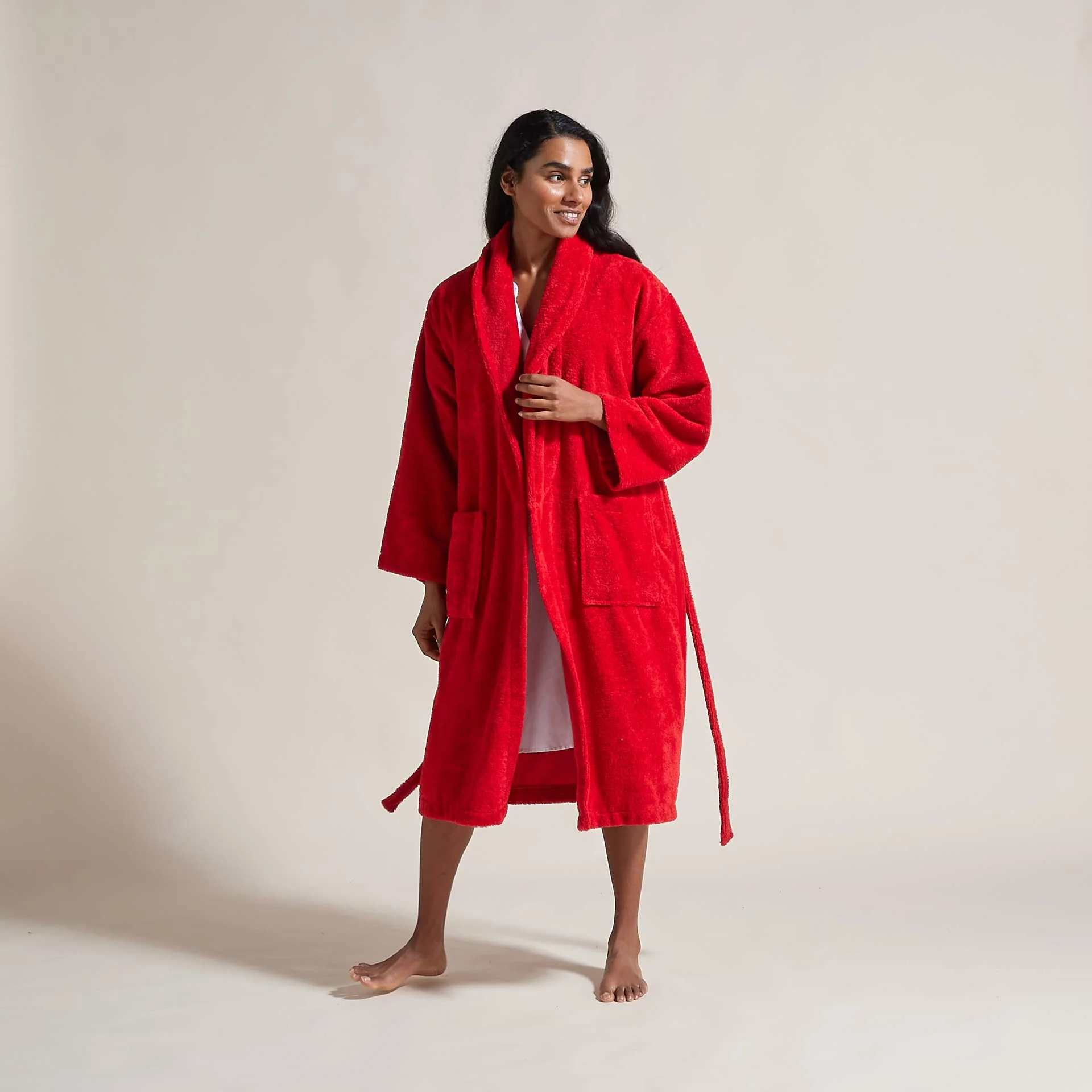 Cosy Robe & Socks Gifting Bundle - Image 40