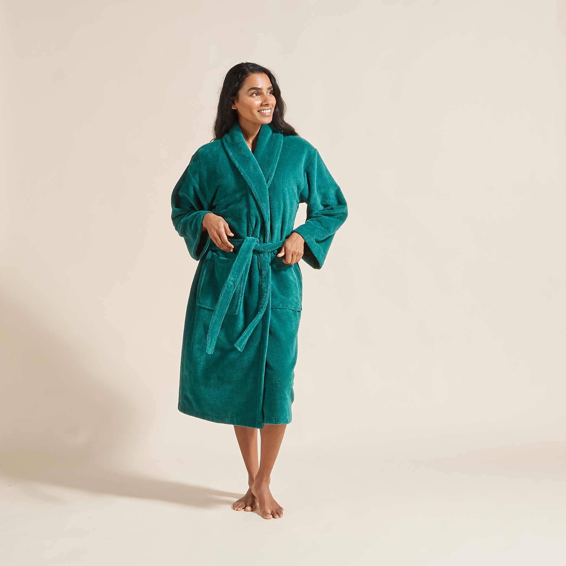 Cosy Robe & Socks Gifting Bundle - Image 6