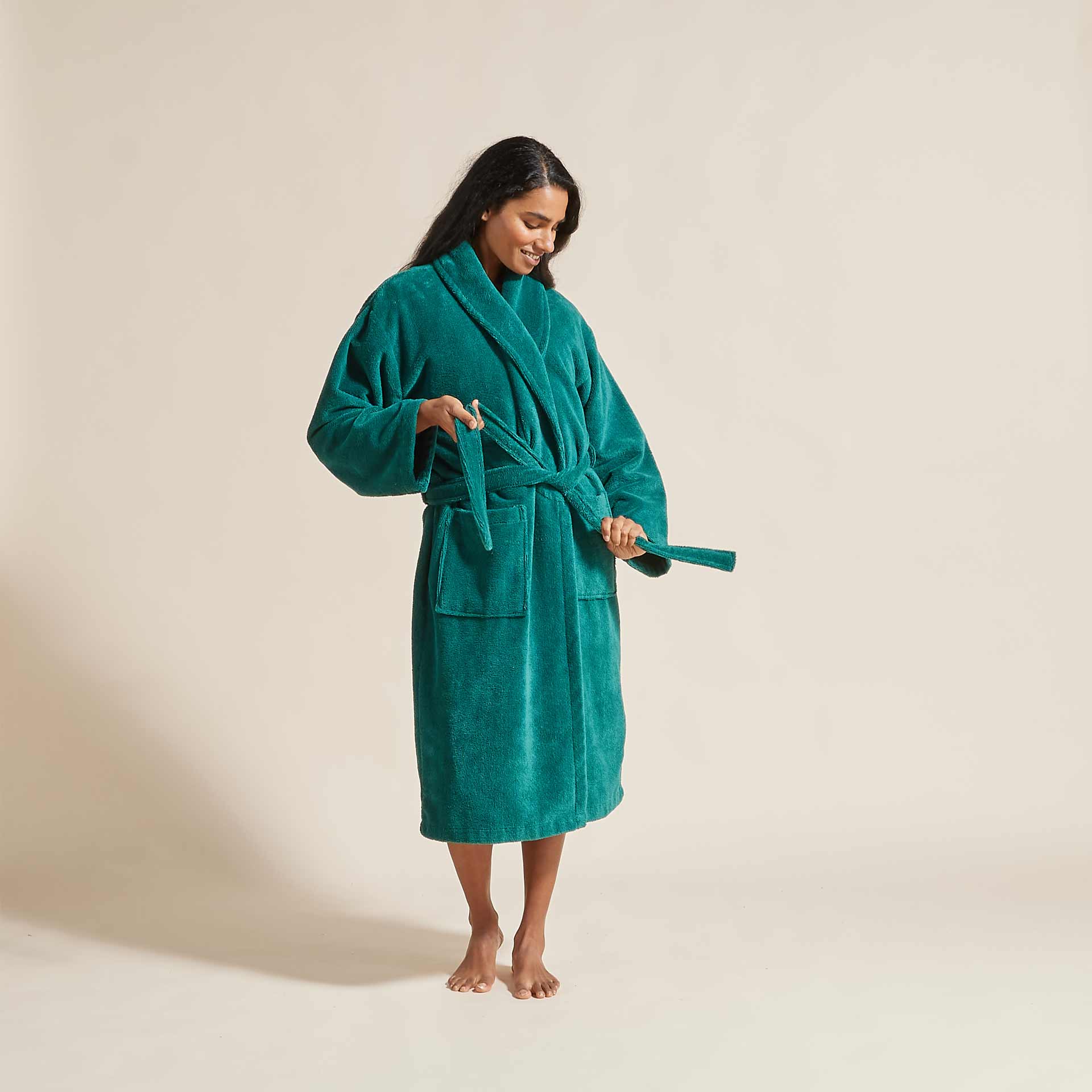 Cosy Robe & Socks Gifting Bundle - Image 7