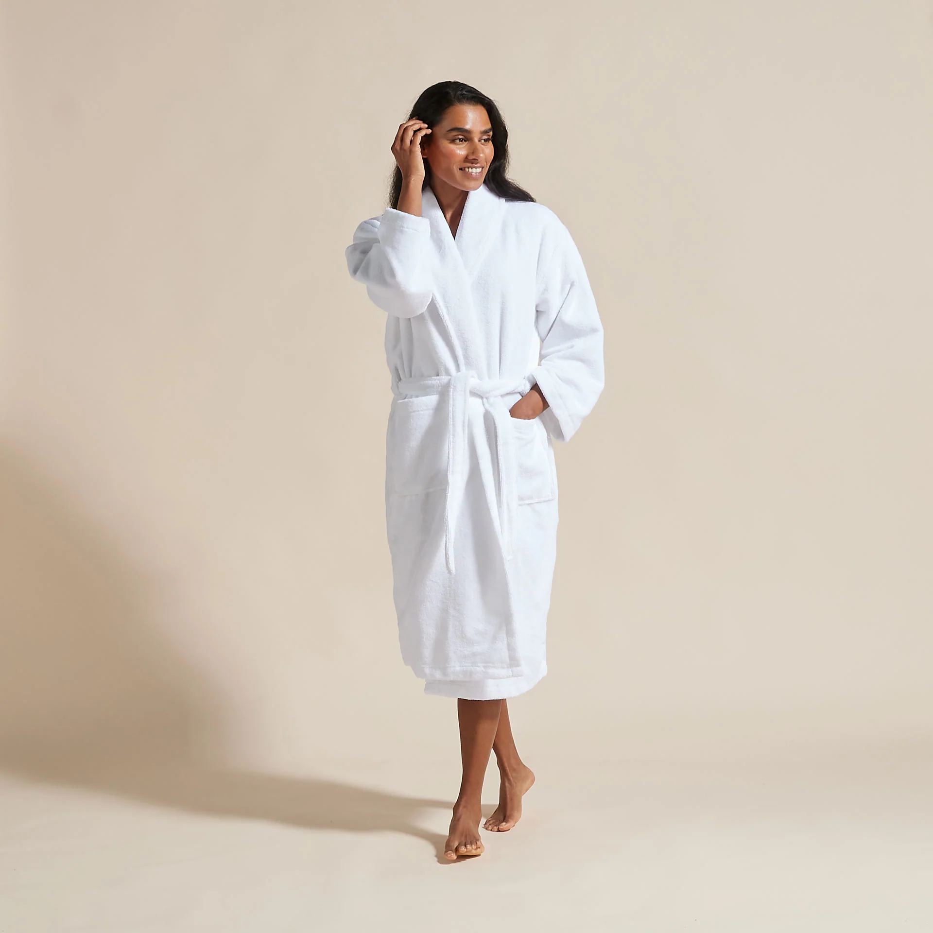 Cosy Robe & Socks Gifting Bundle - Image 8