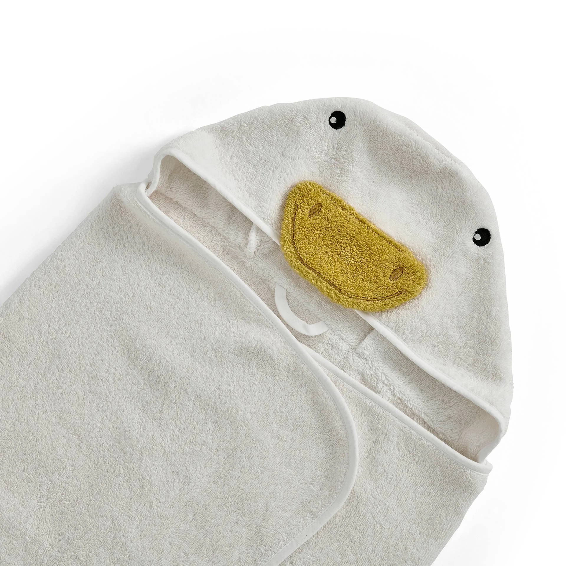 Goose Cuddle Wrap & Mitt Set - Image 5