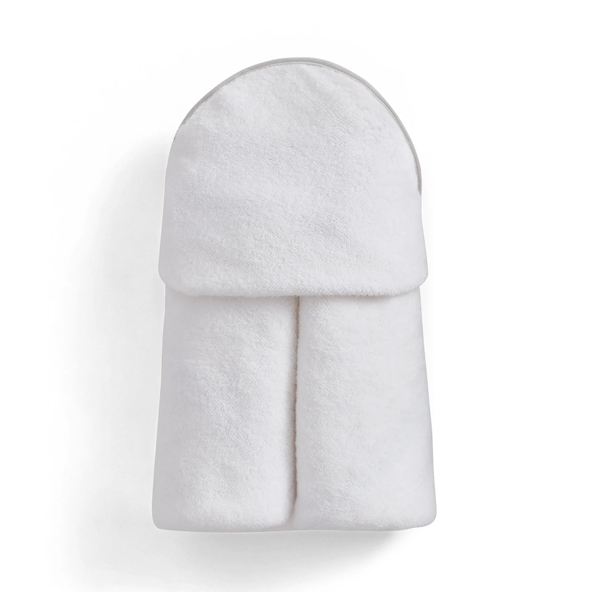 Christy Mini Hooded Bath Towel  - Image 12