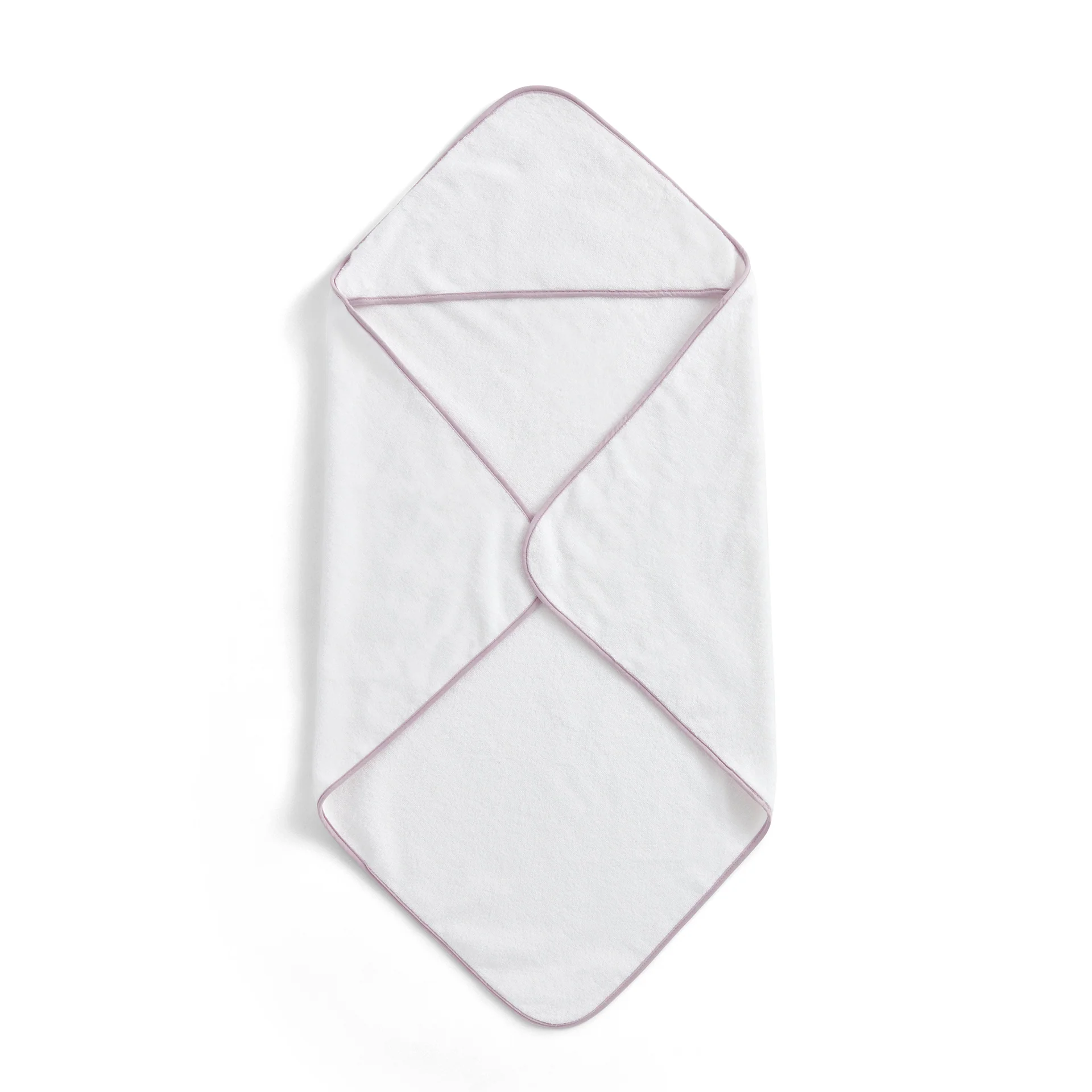 Christy Mini Hooded Bath Towel  - Image 4