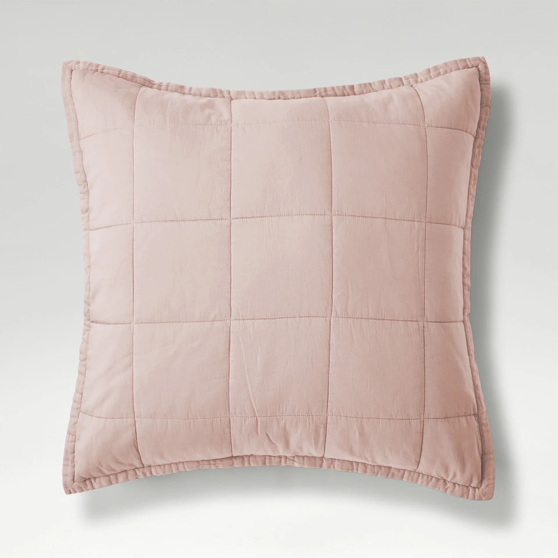 Laundered Cotton Shams - Image 5