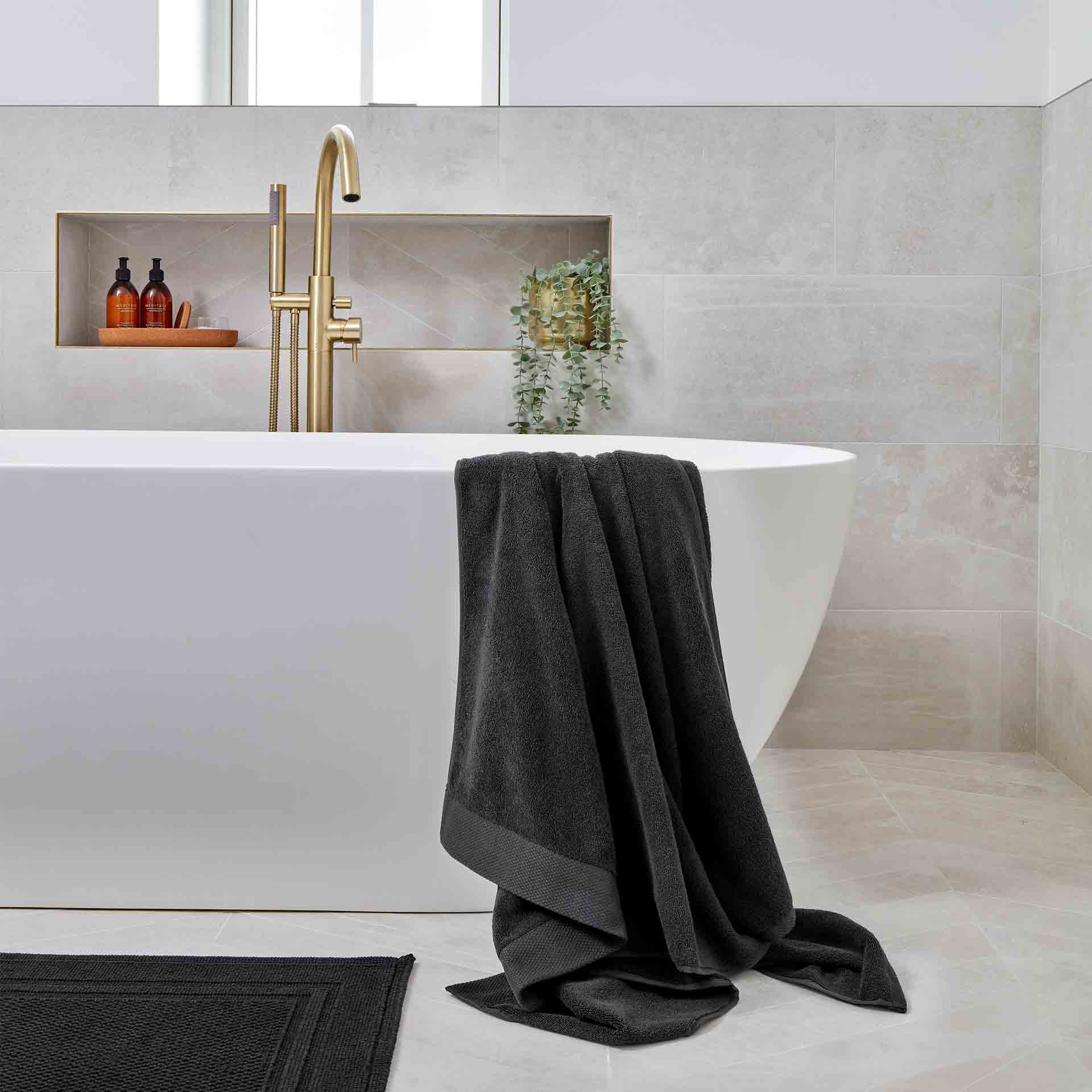 Luxe Turkish Cotton Towels - Image 24