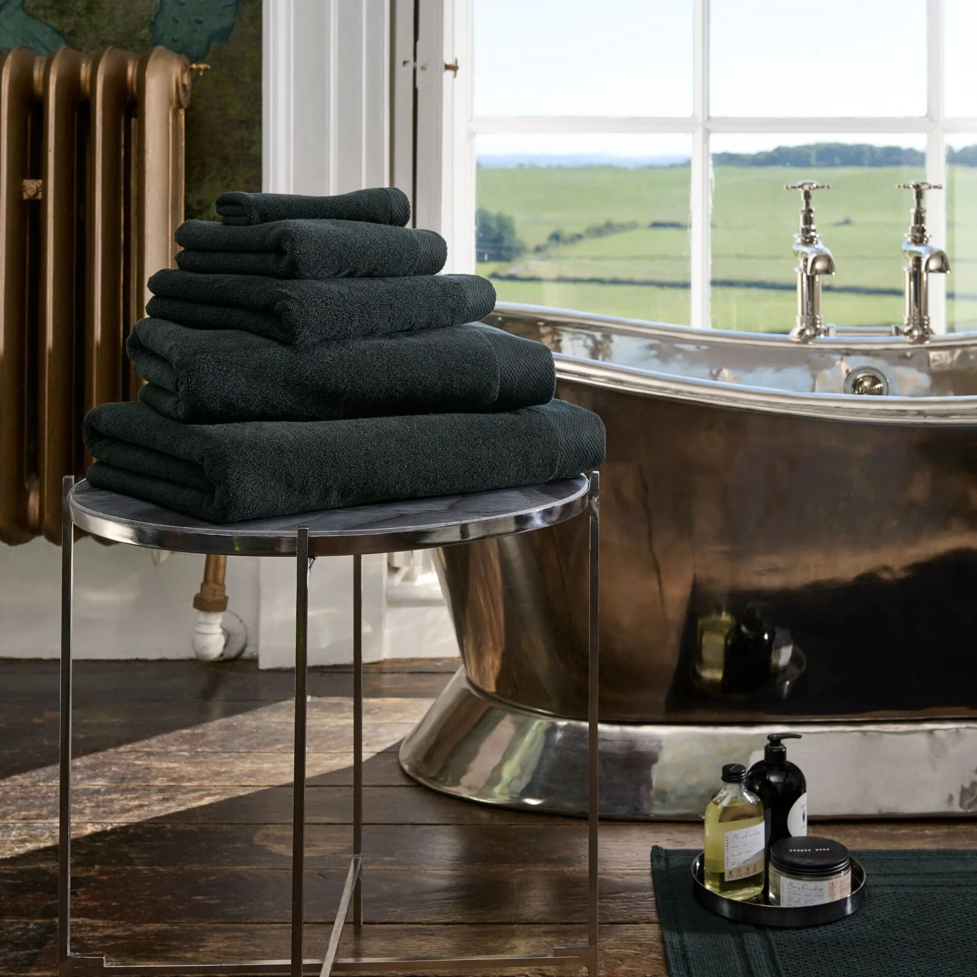 Luxe Turkish Cotton Towels - Image 25