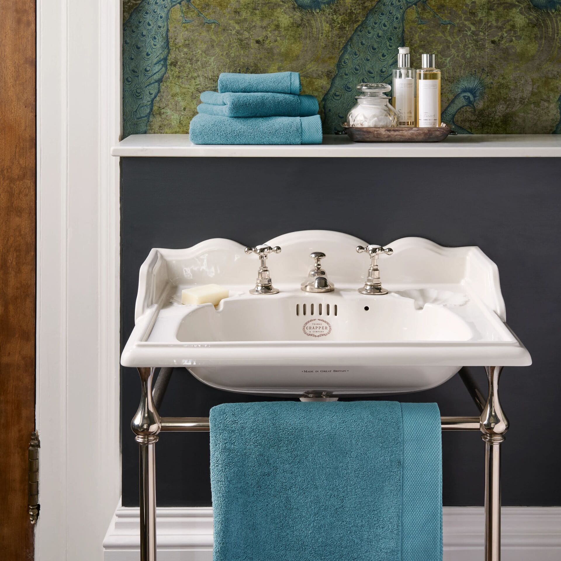 Luxe Turkish Cotton Towels - Image 31