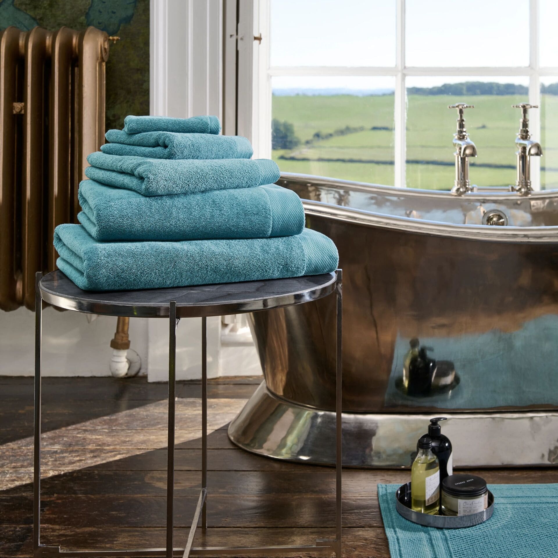 Luxe Turkish Cotton Towels - Image 32