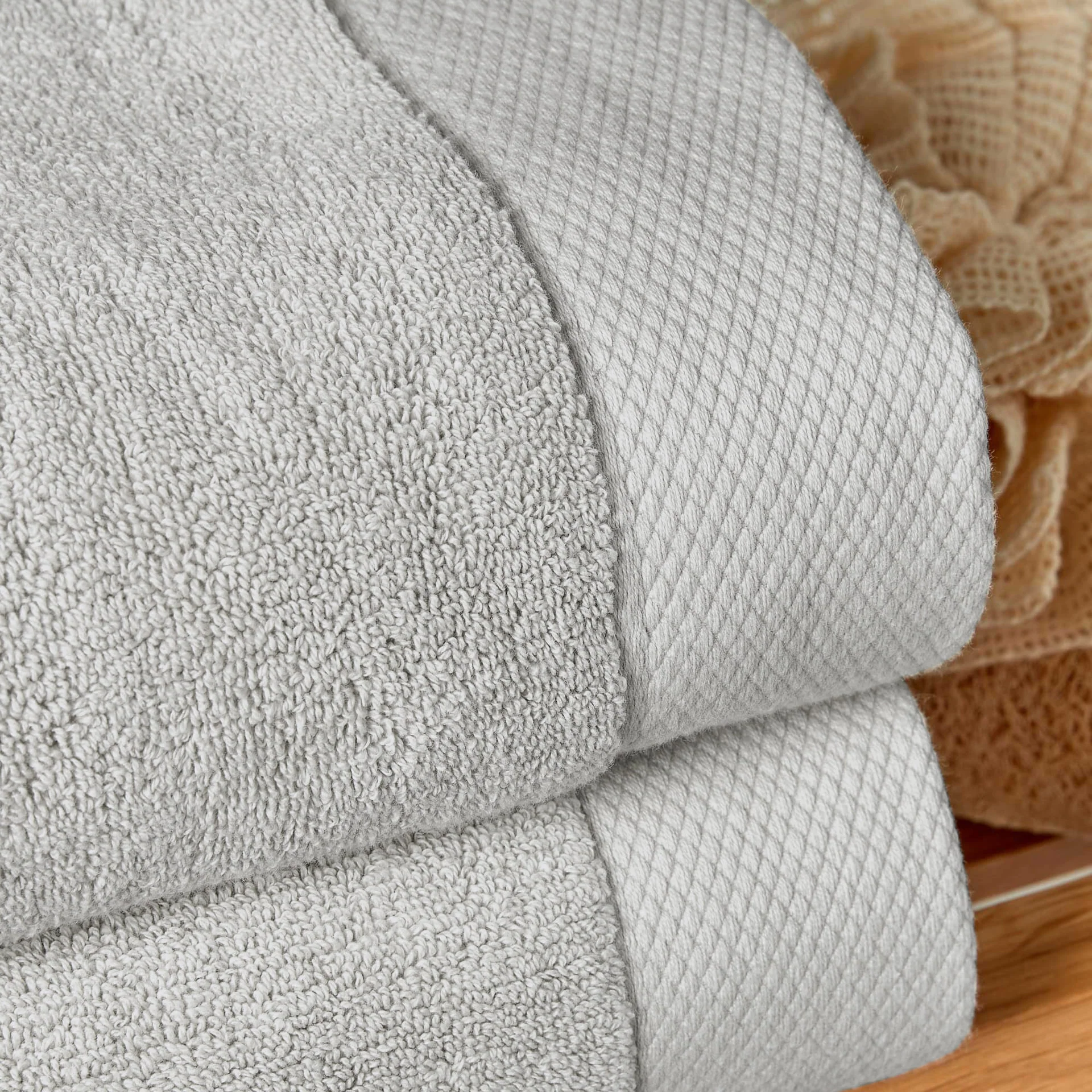 Luxe Turkish Cotton Towels - Image 35