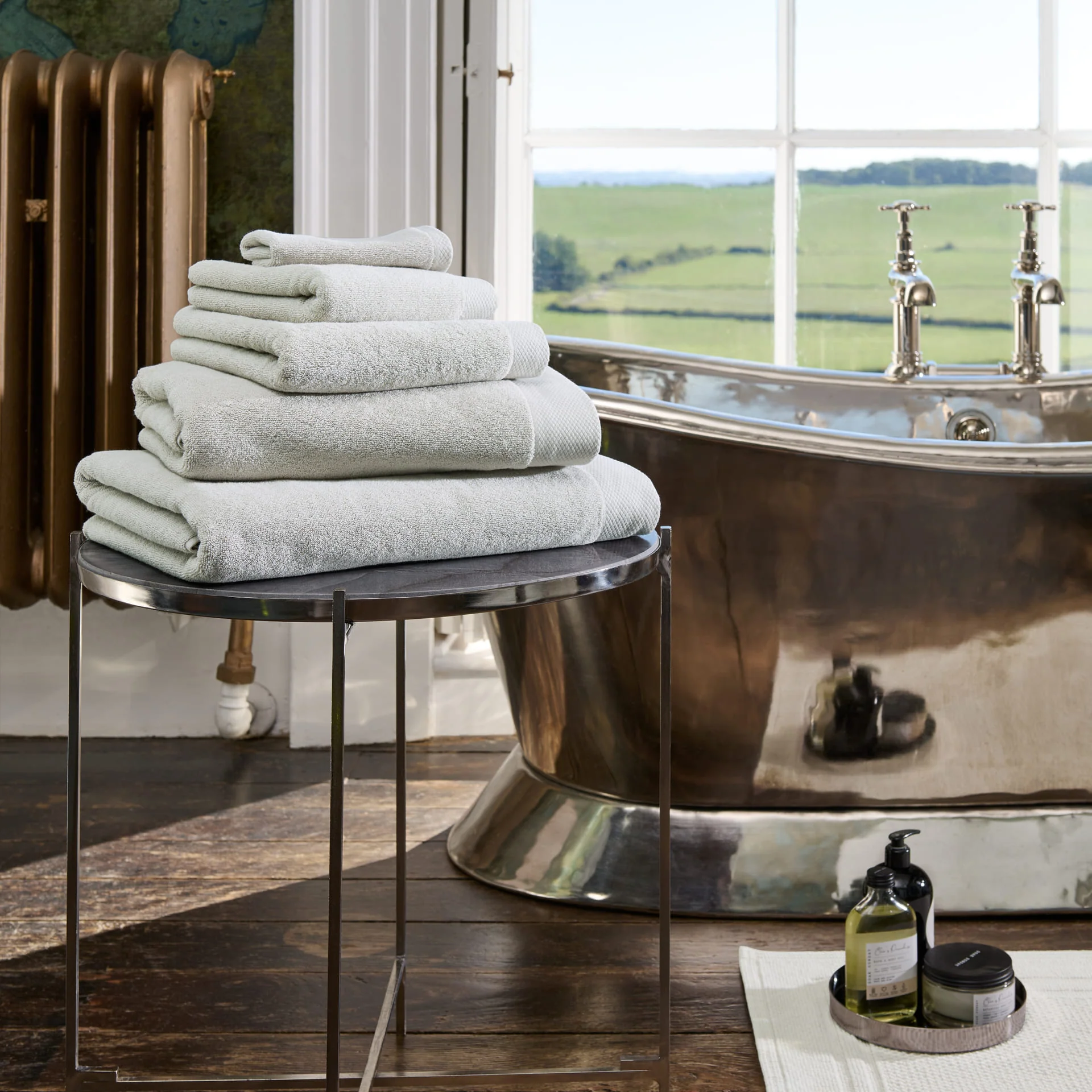 Luxe Turkish Cotton Towels - Image 39