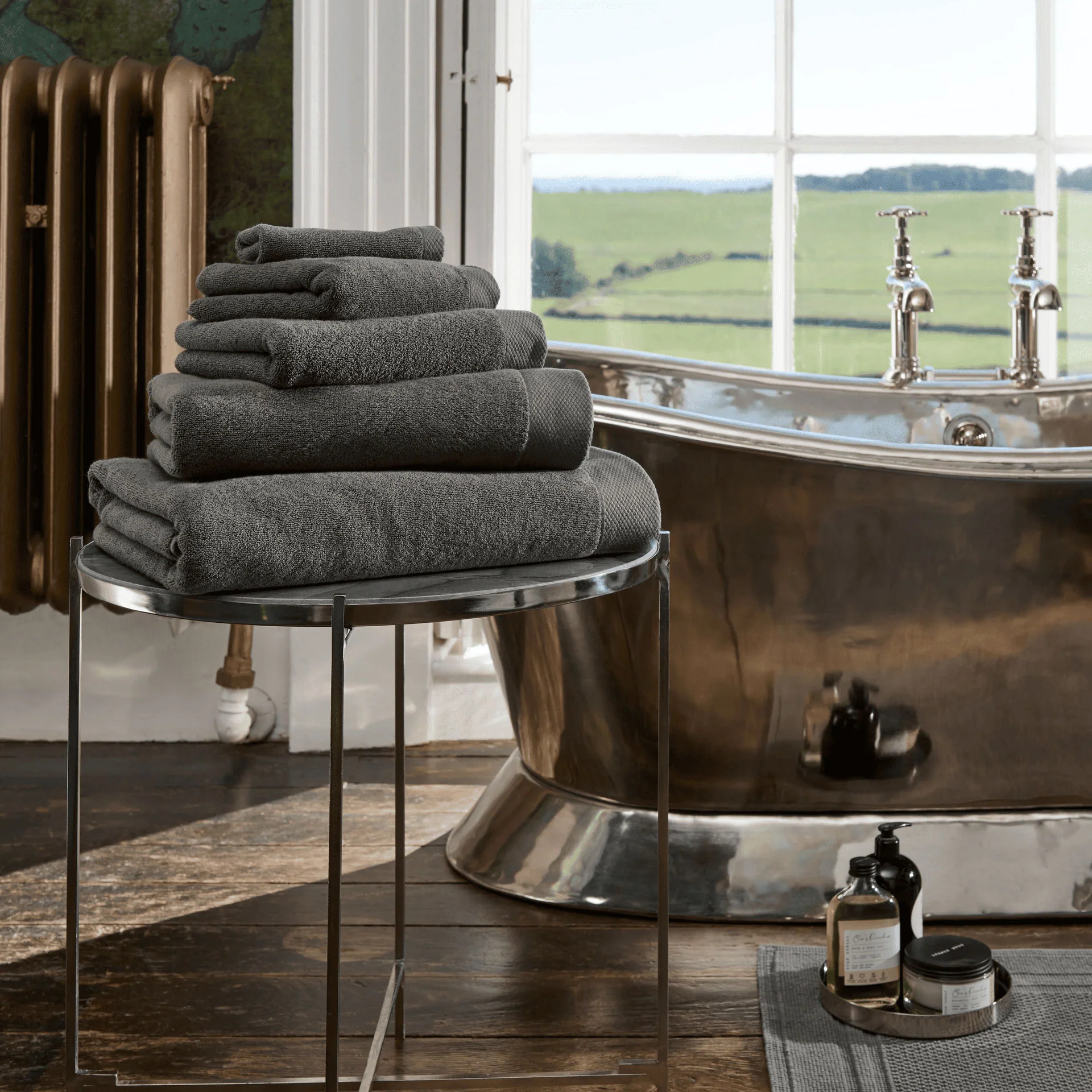 Luxe Turkish Cotton Towels - Image 50