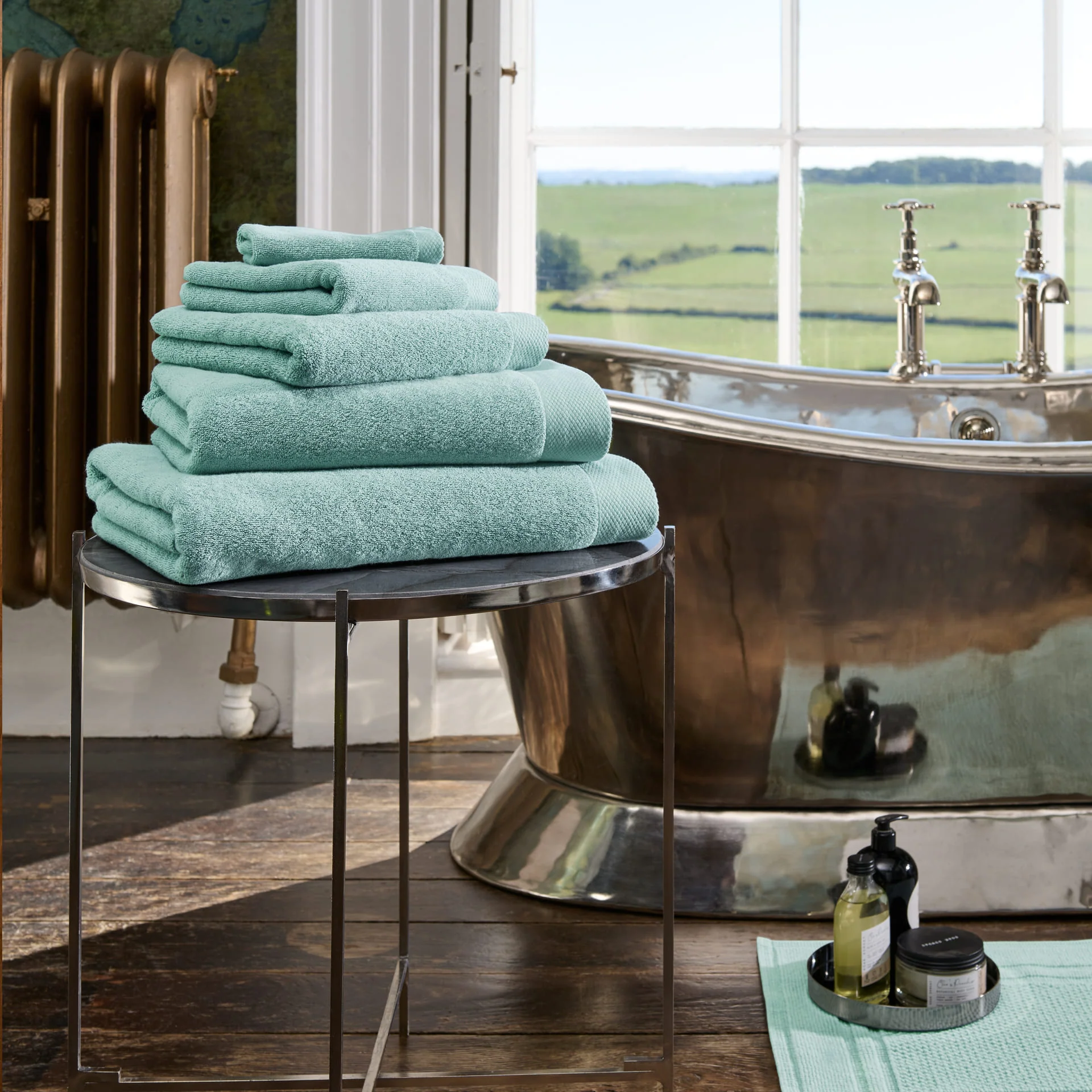 Luxe Turkish Cotton Towels - Image 56