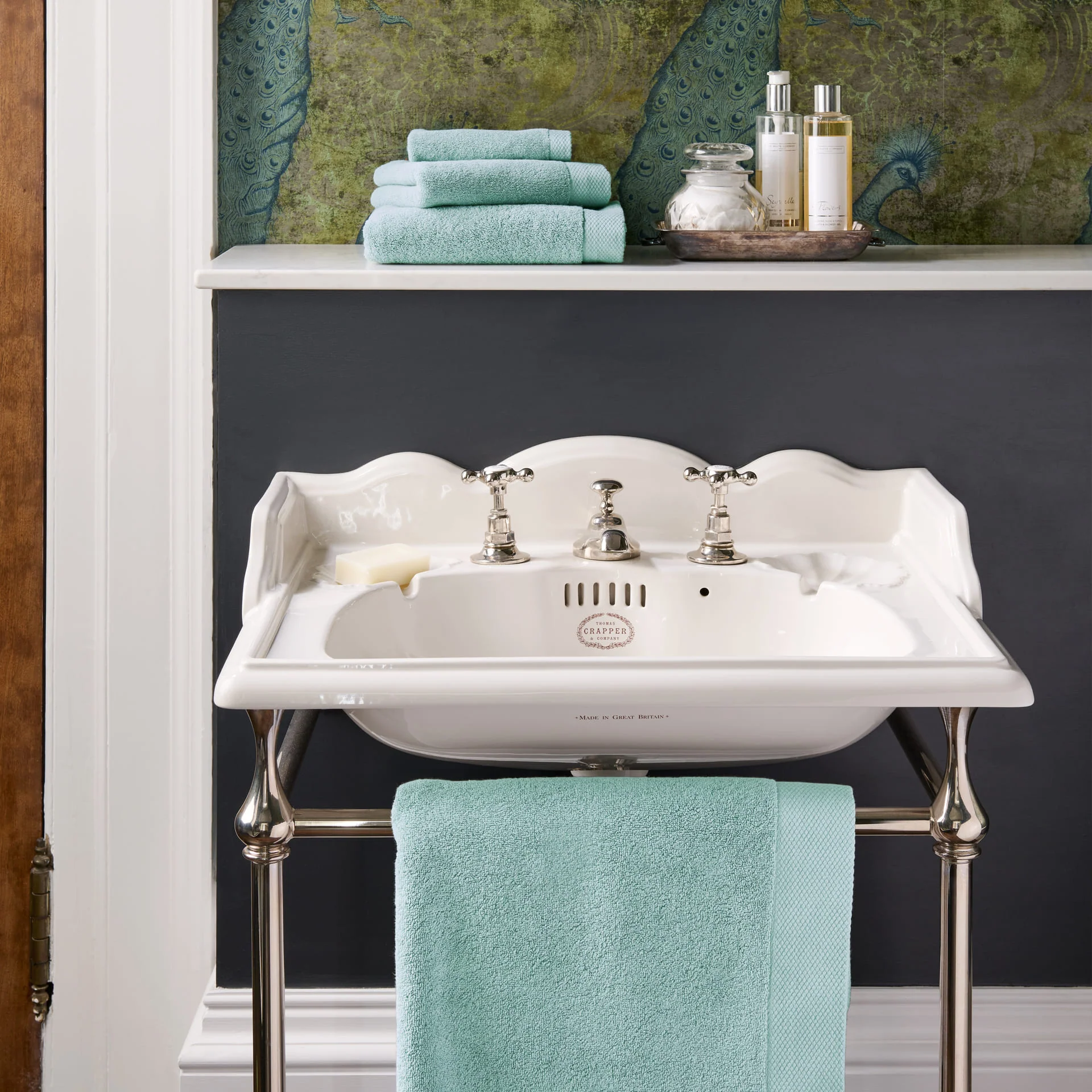 Luxe Turkish Cotton Towels - Image 57