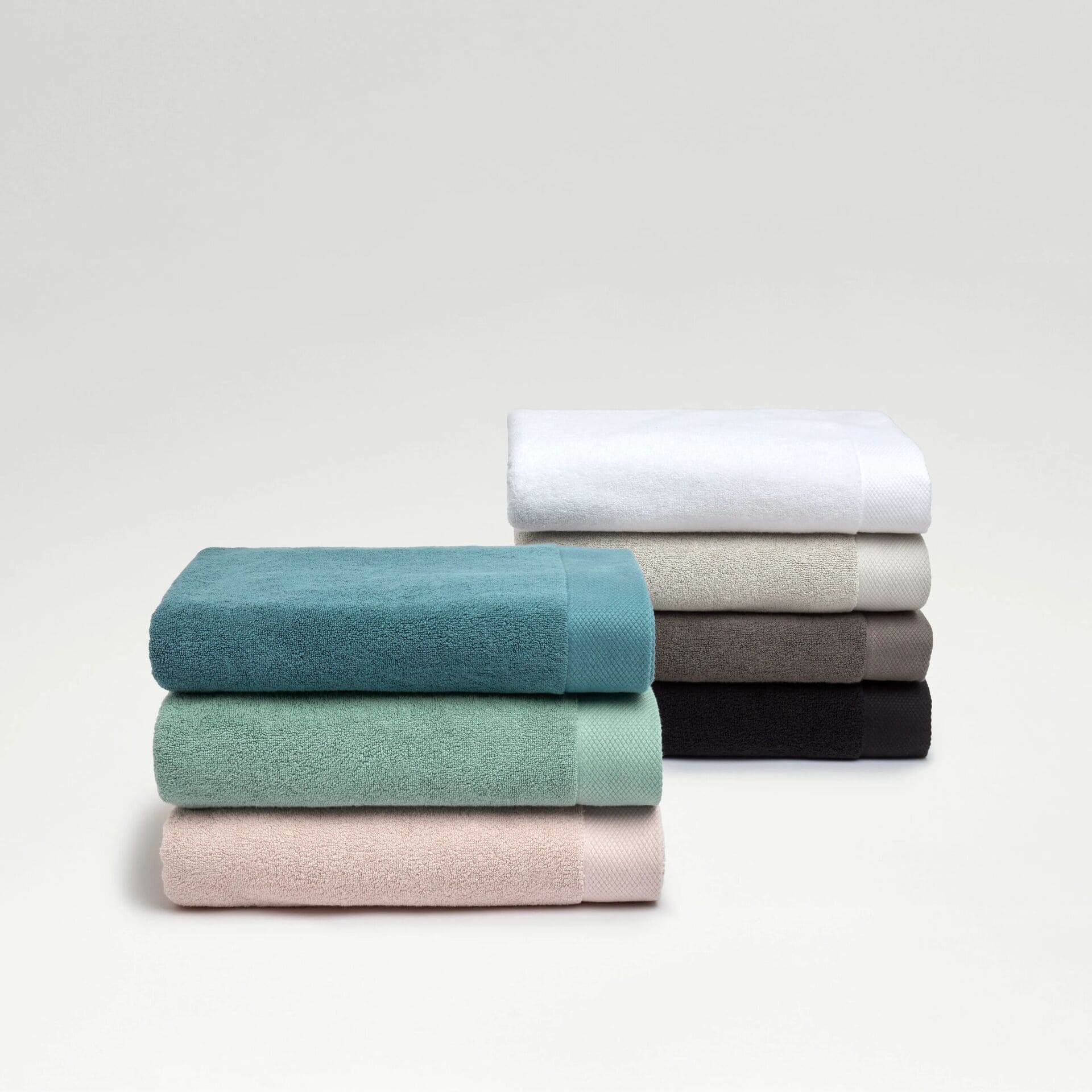 Luxe Turkish Cotton Towels - Image 58