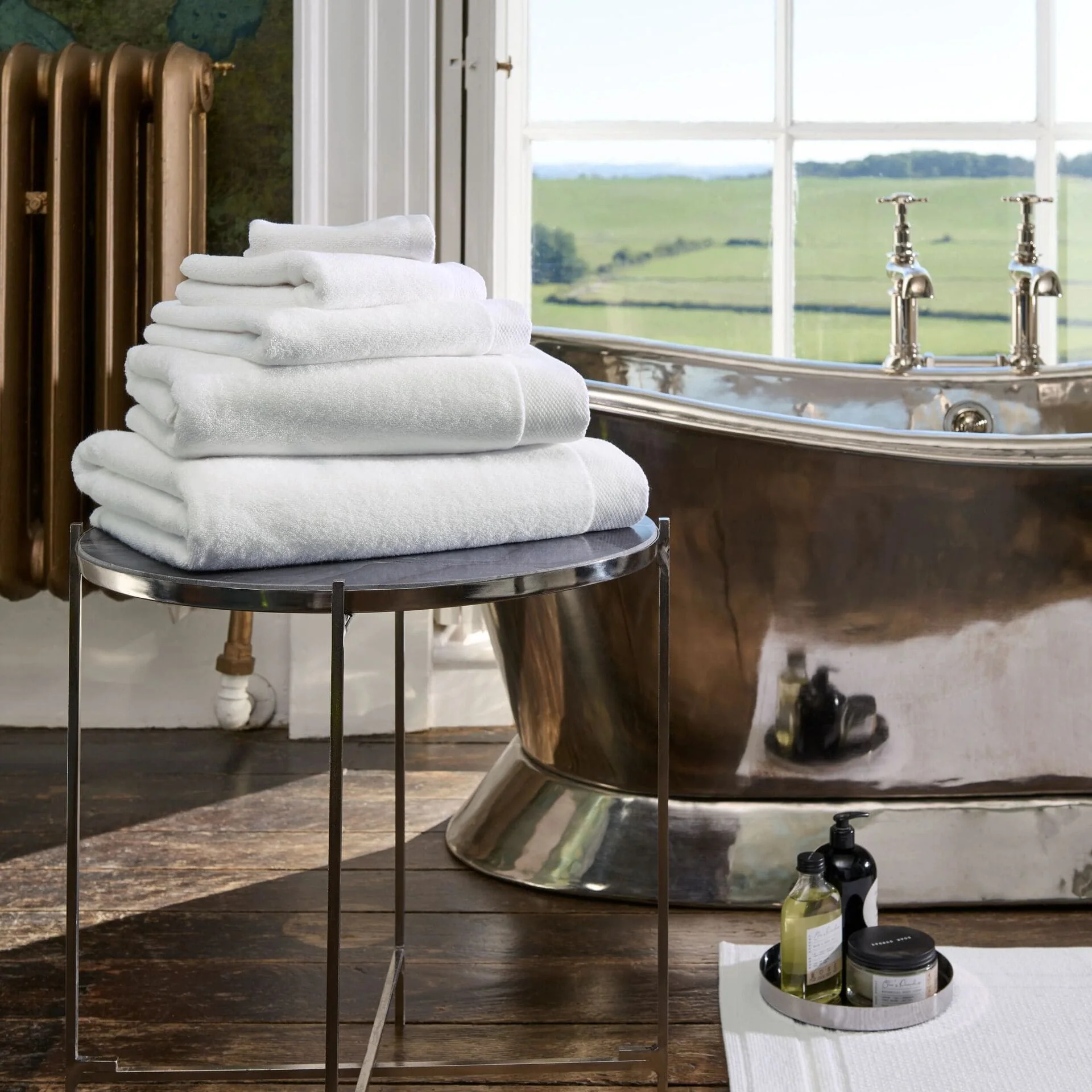 Luxe Turkish Cotton Towels - Image 63