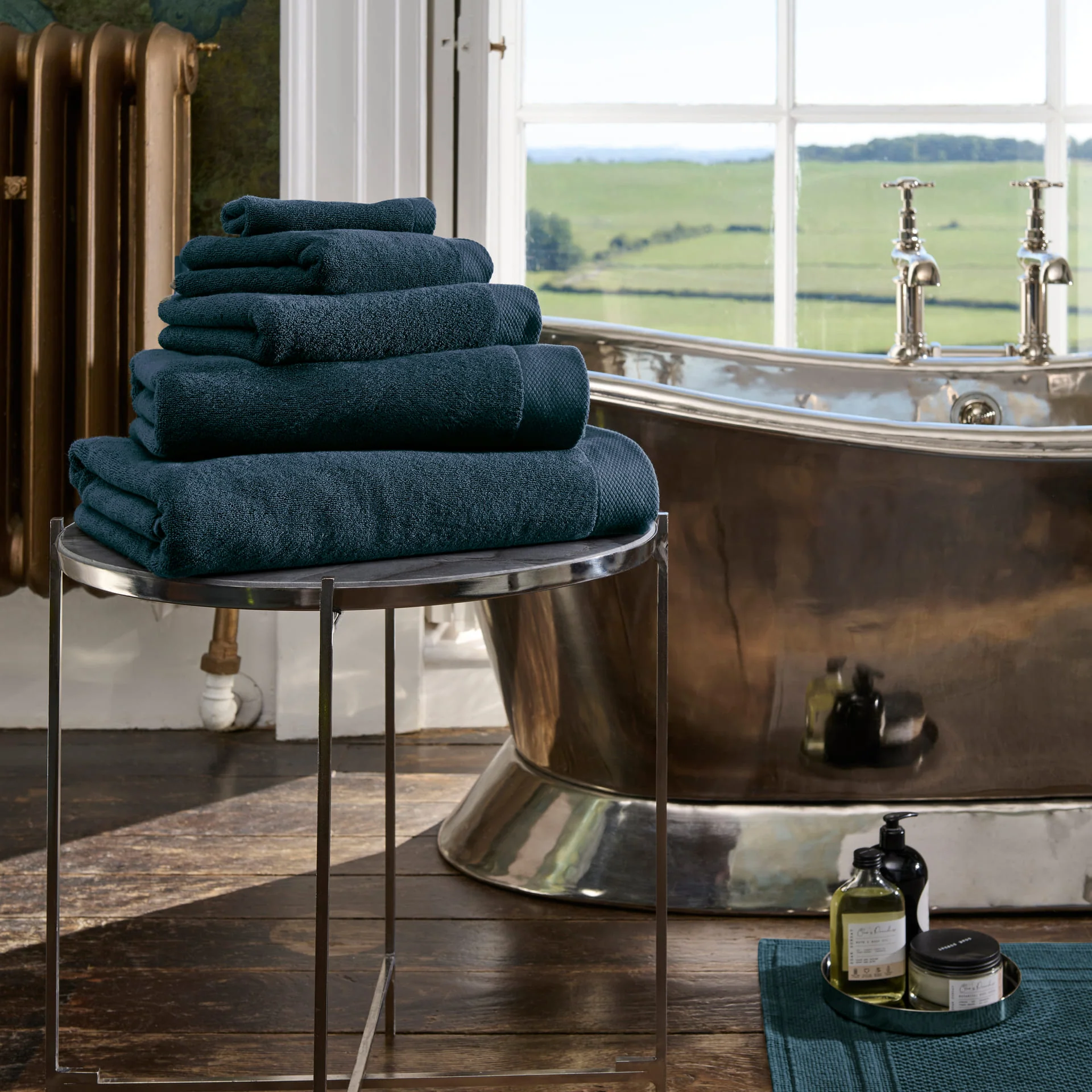 Luxe Turkish Cotton Towels - Image 7