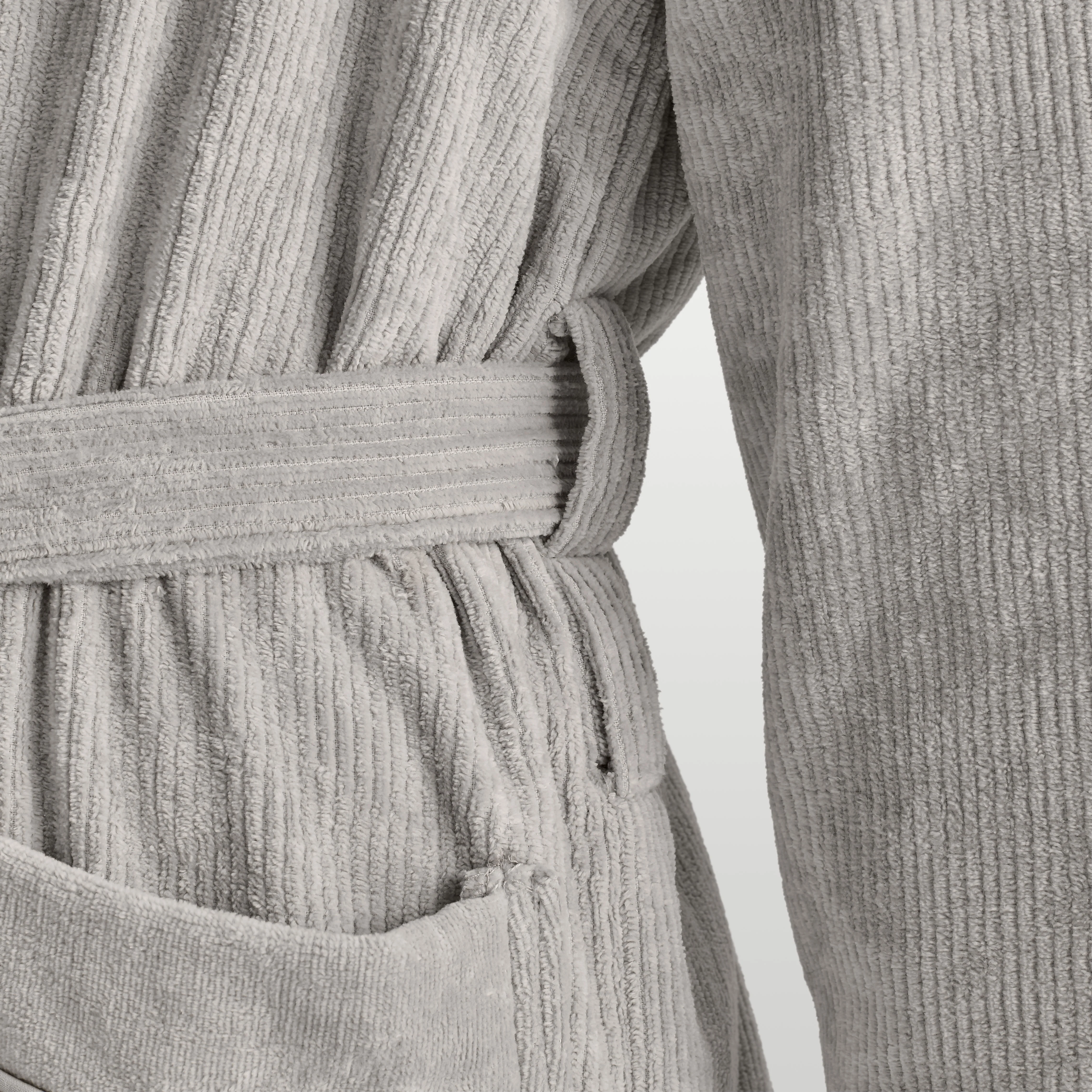 Luxury Egyptian Cotton Men's Robe - Image 6