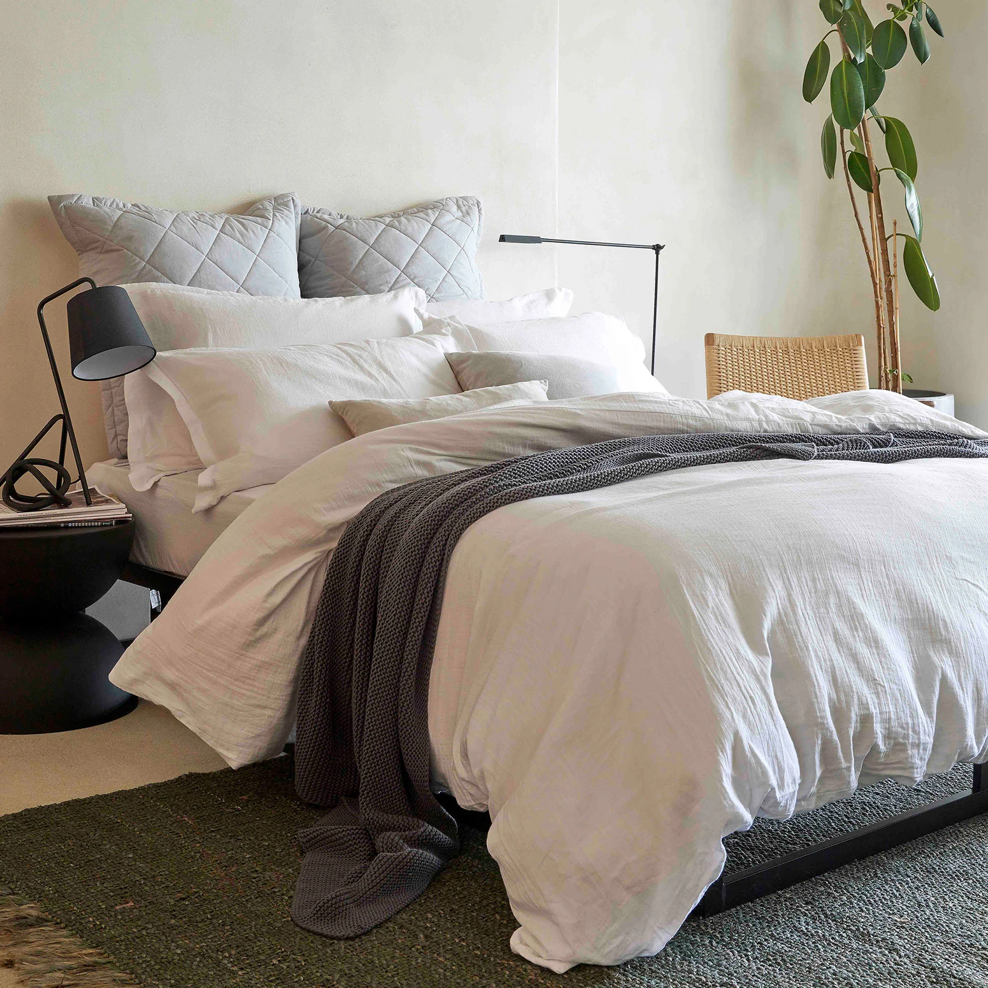 Organic Retreat Duvet Set - Image 15