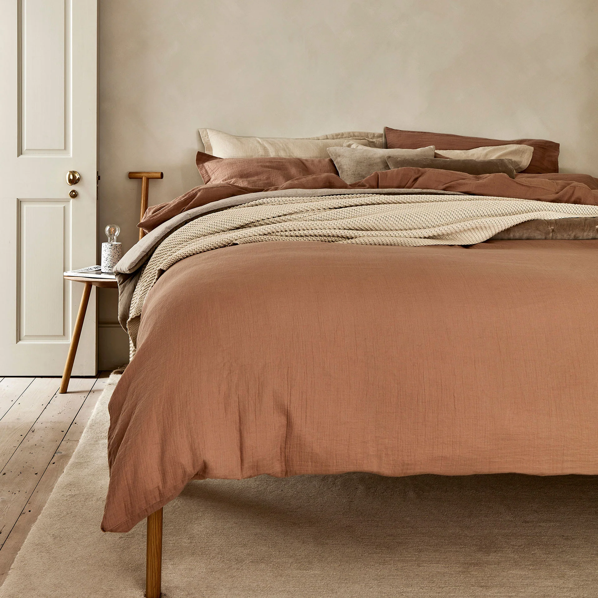 Organic Retreat Duvet Set - Image 4