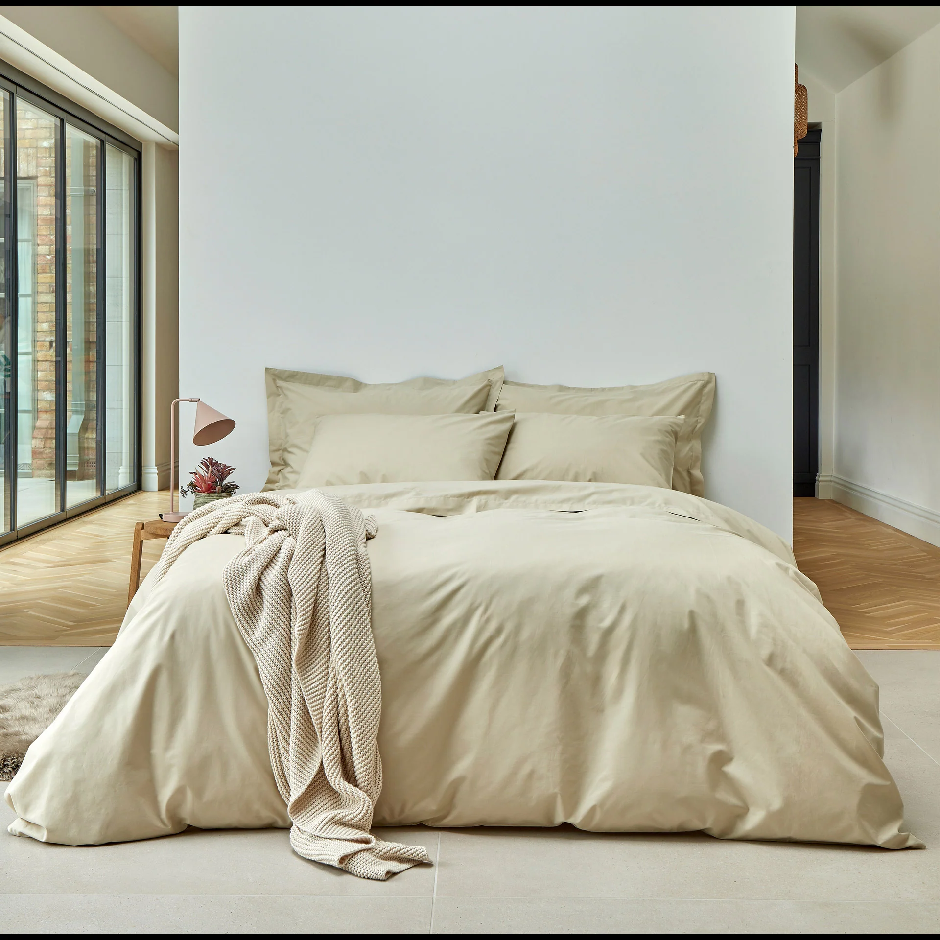 Pure Organic Cotton Duvet Set - Image 22