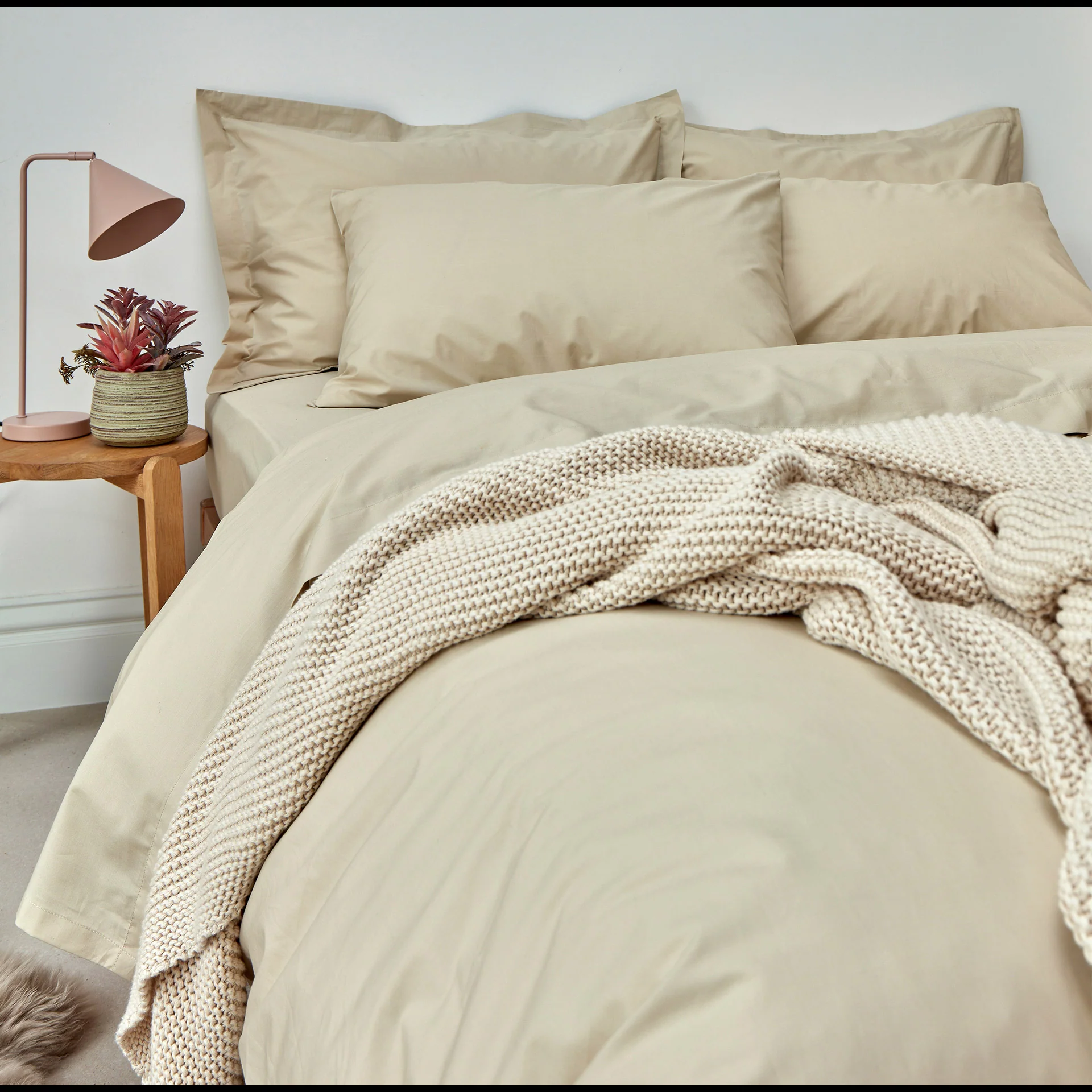 Pure Organic Cotton Duvet Set - Image 24