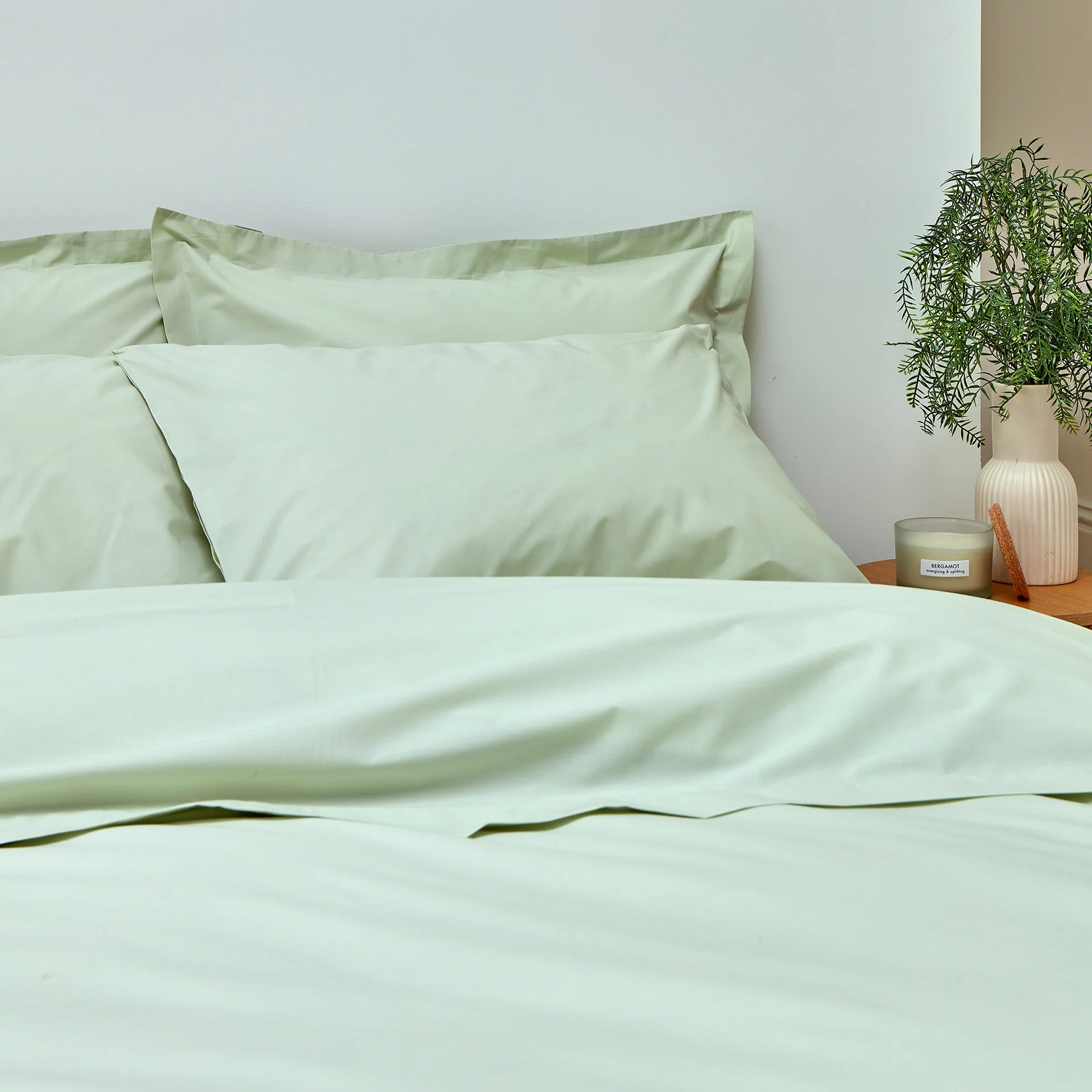 Pure Organic Cotton Duvet Set - Image 3