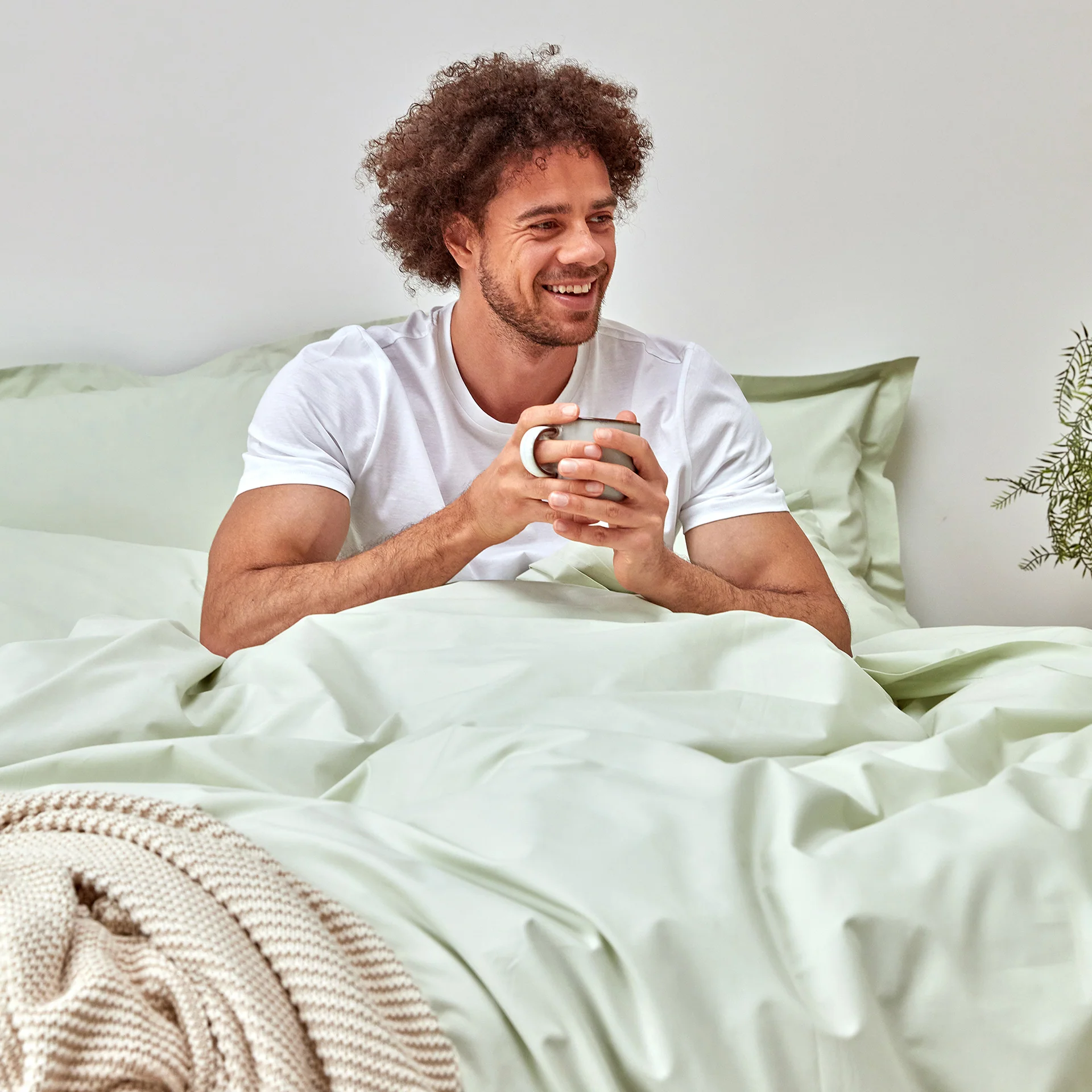 Pure Organic Cotton Duvet Set - Image 6