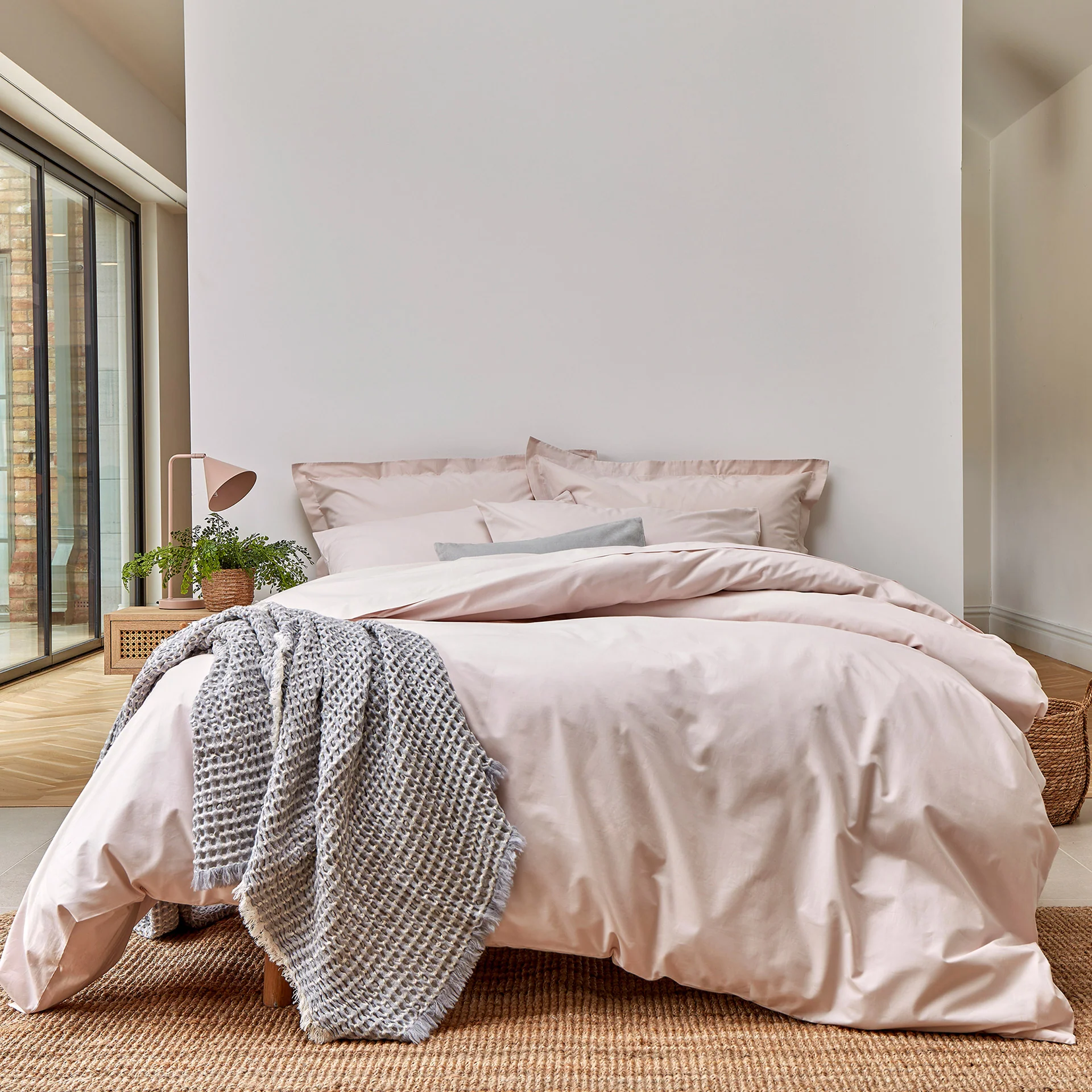 Pure Organic Cotton Duvet Set - Image 8