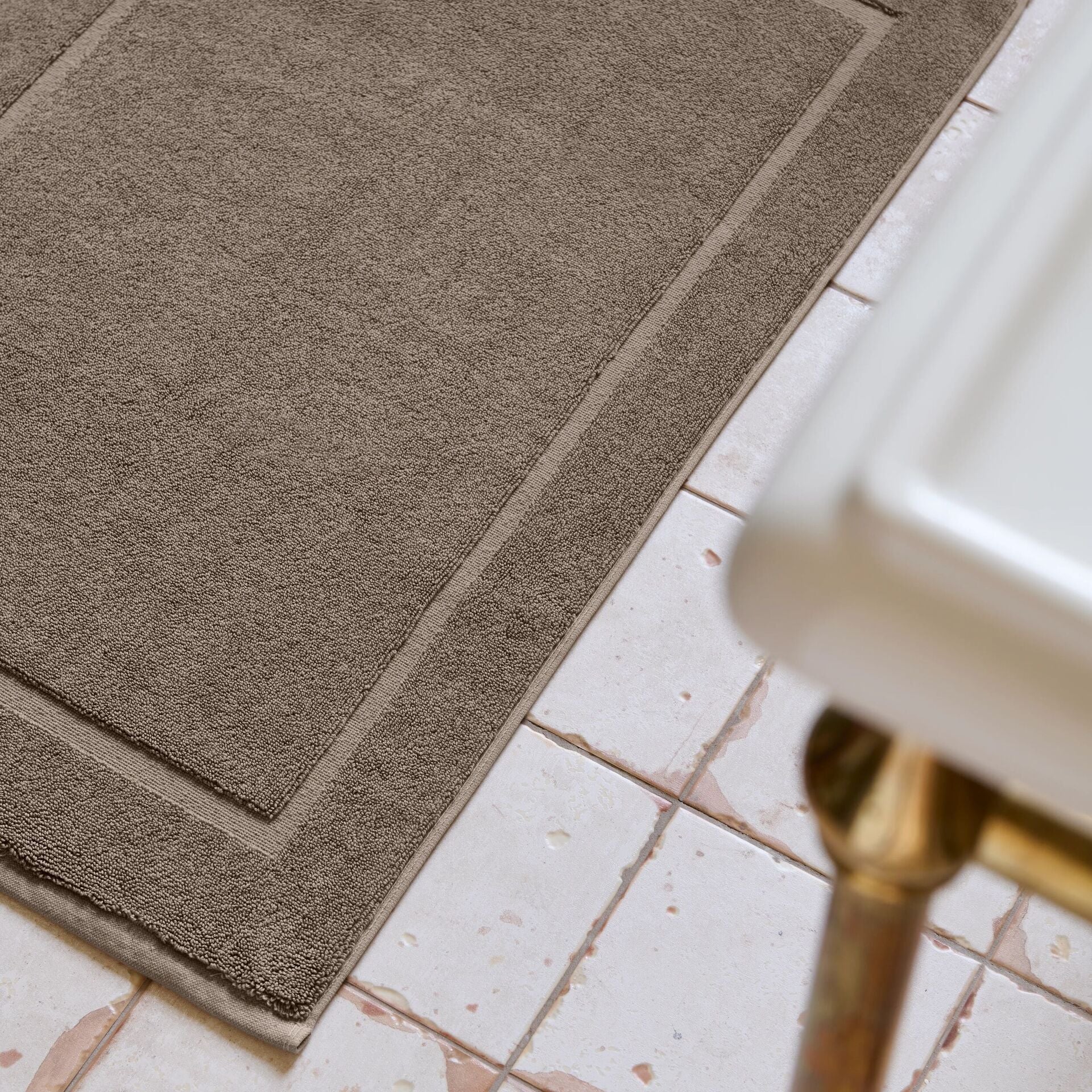 Renaissance Terry Bath Mat - Image 33