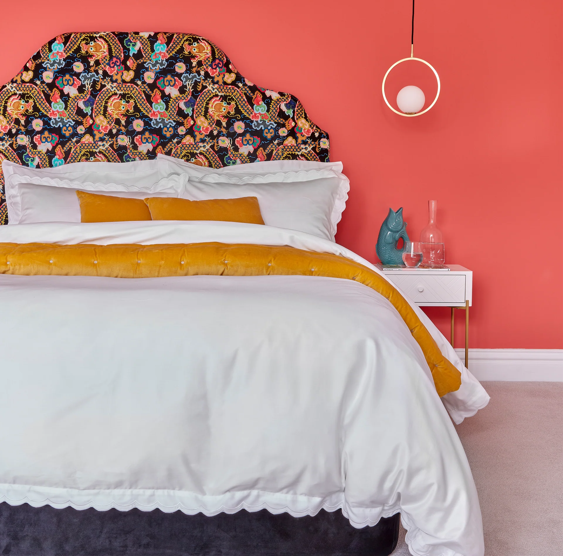 Scallop Edge Duvet Set - Image 20