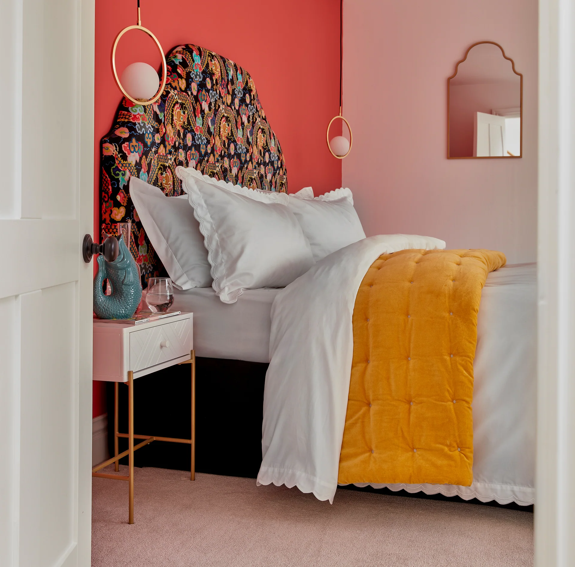 Scallop Edge Duvet Set - Image 21