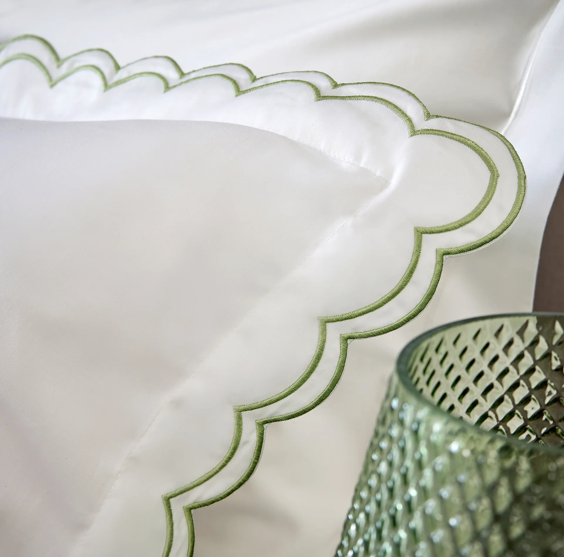 Scallop Edge Pillowcases - Image 10