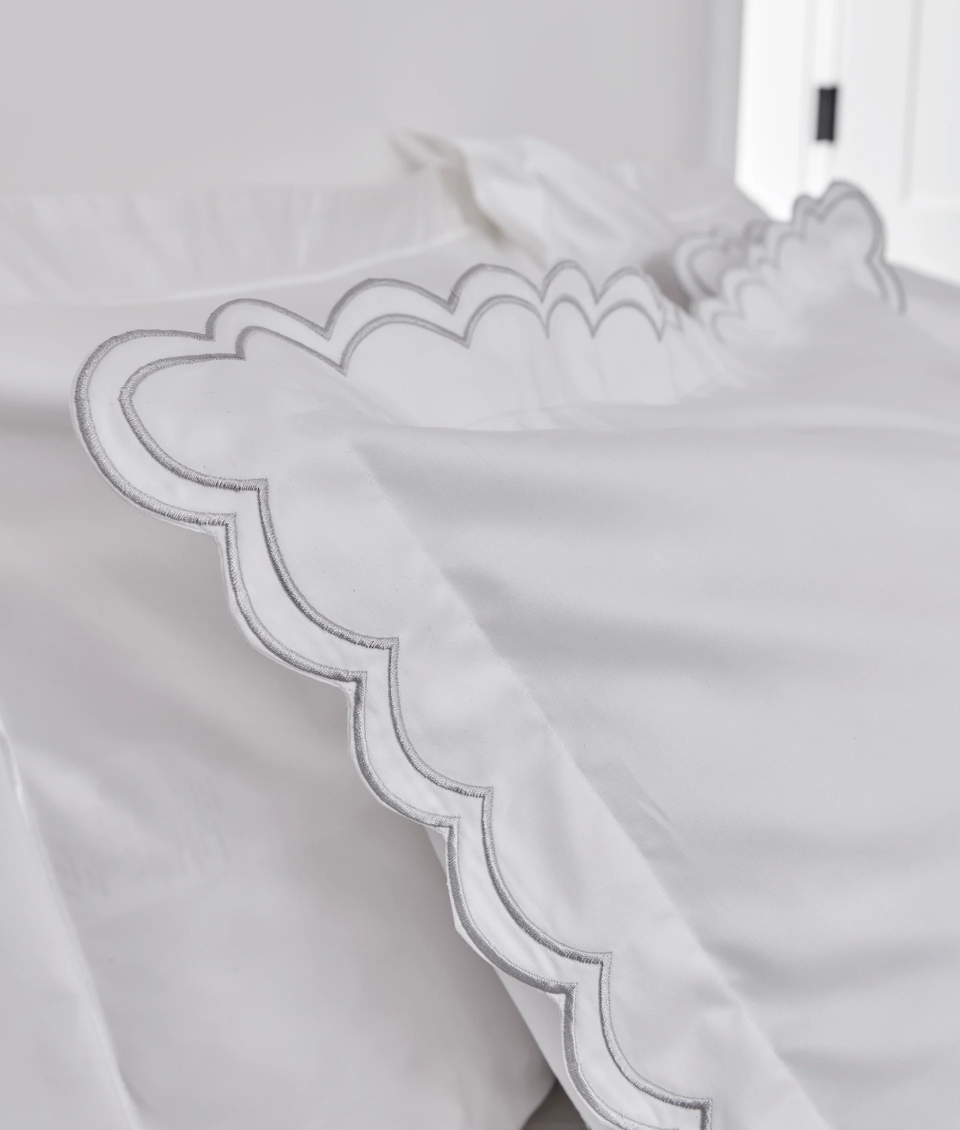 Scallop Edge Pillowcases - Image 12