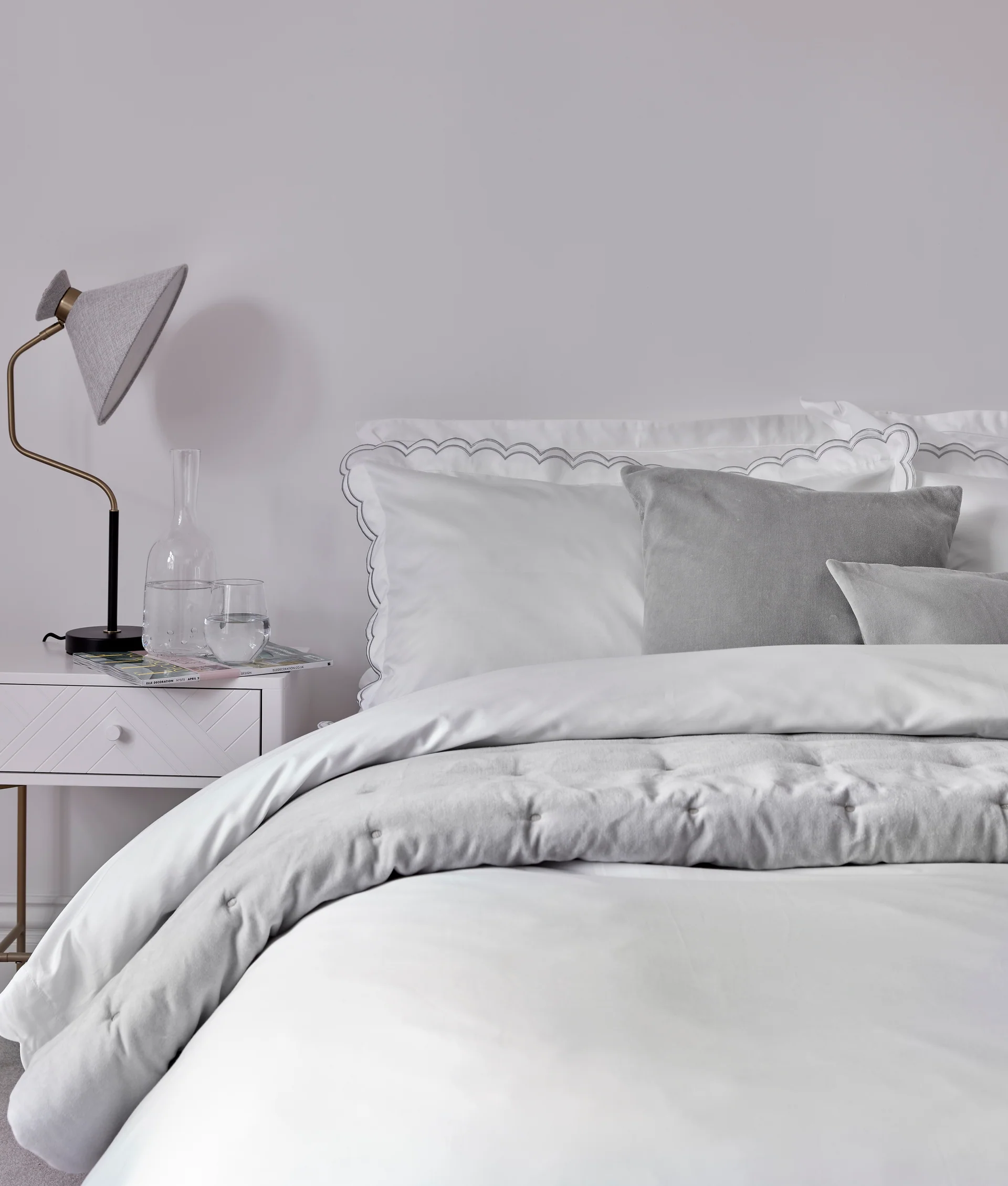 Scallop Edge Pillowcases - Image 13