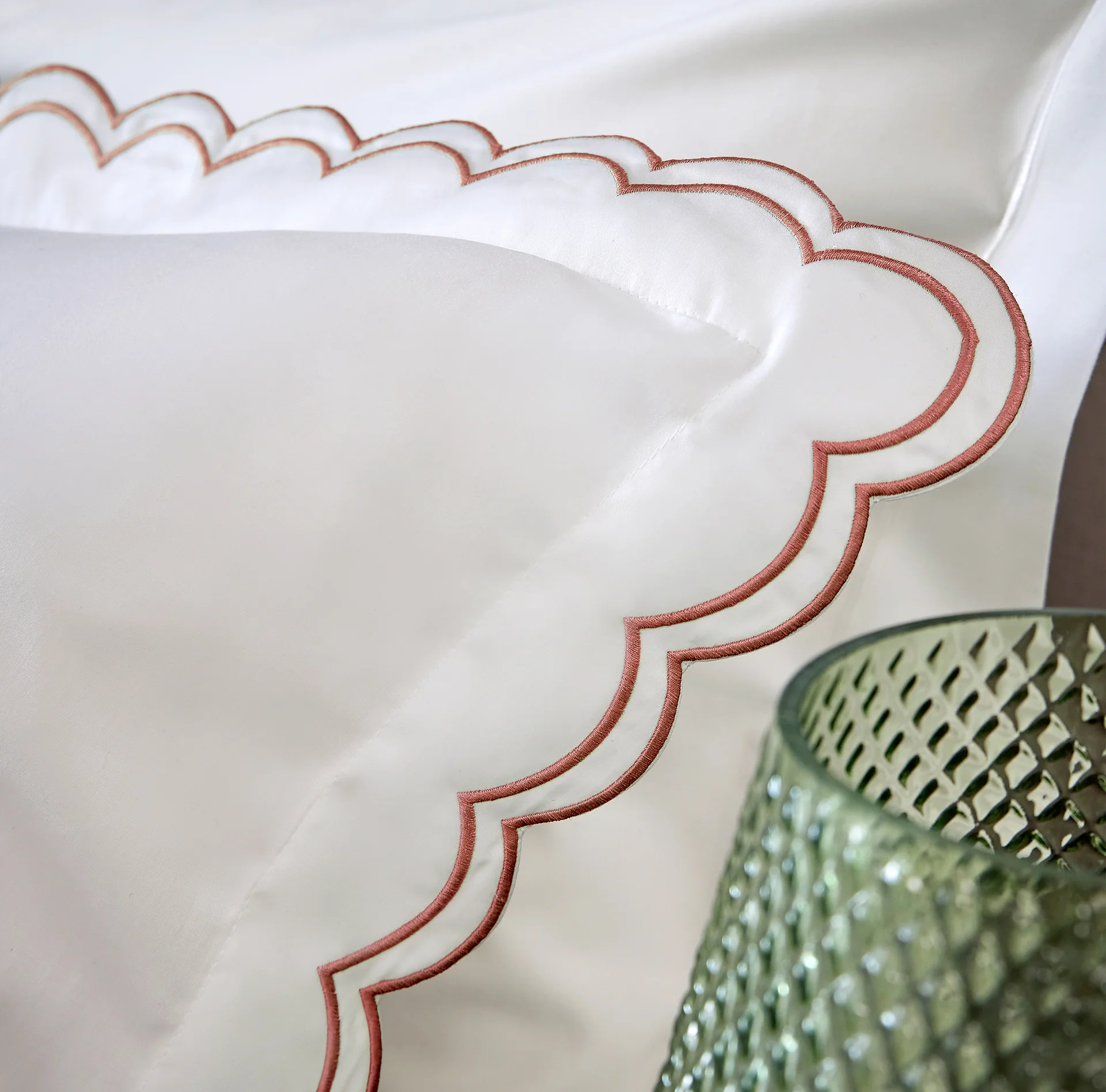 Scallop Edge Pillowcases - Image 3