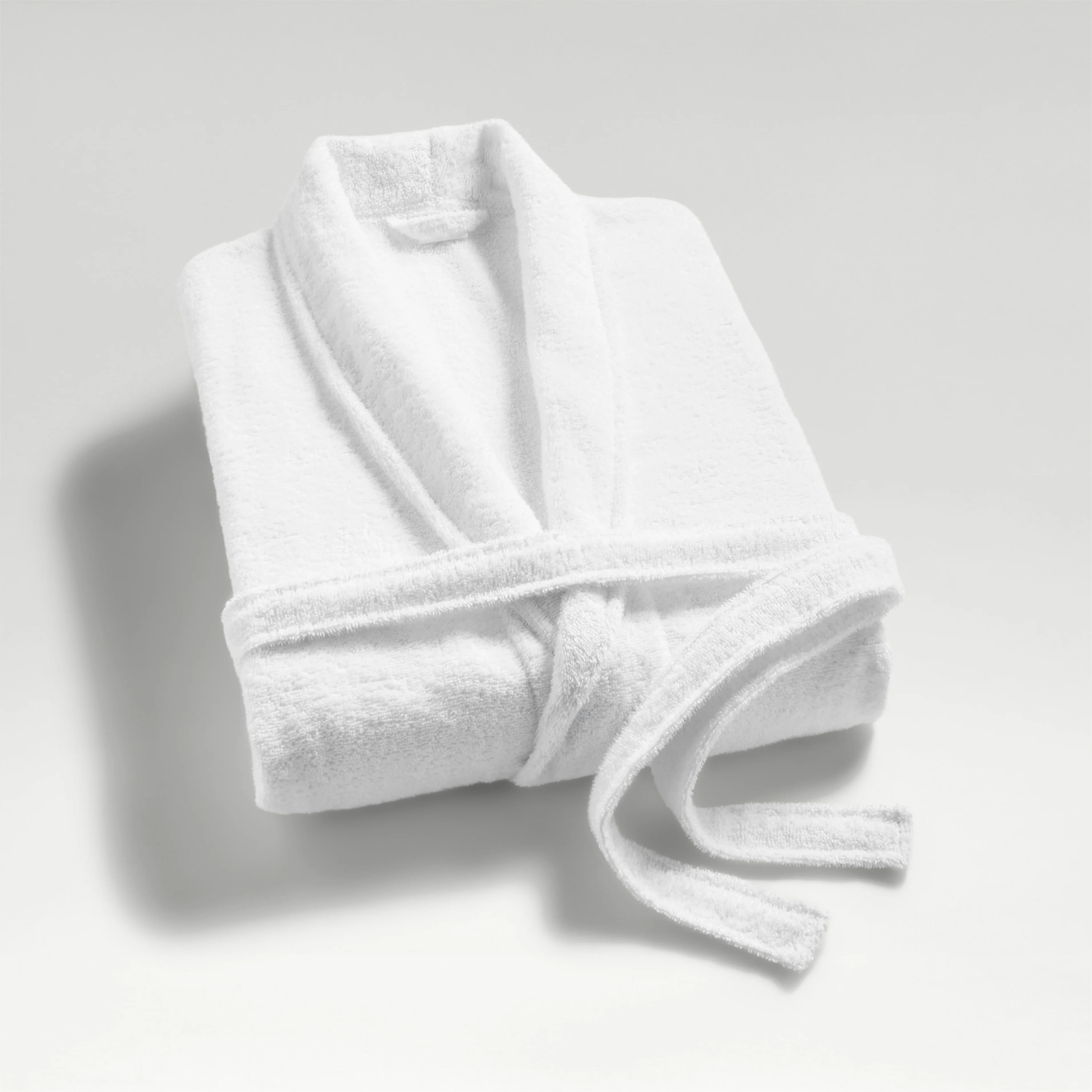 Serene Cotton Robe - Image 14