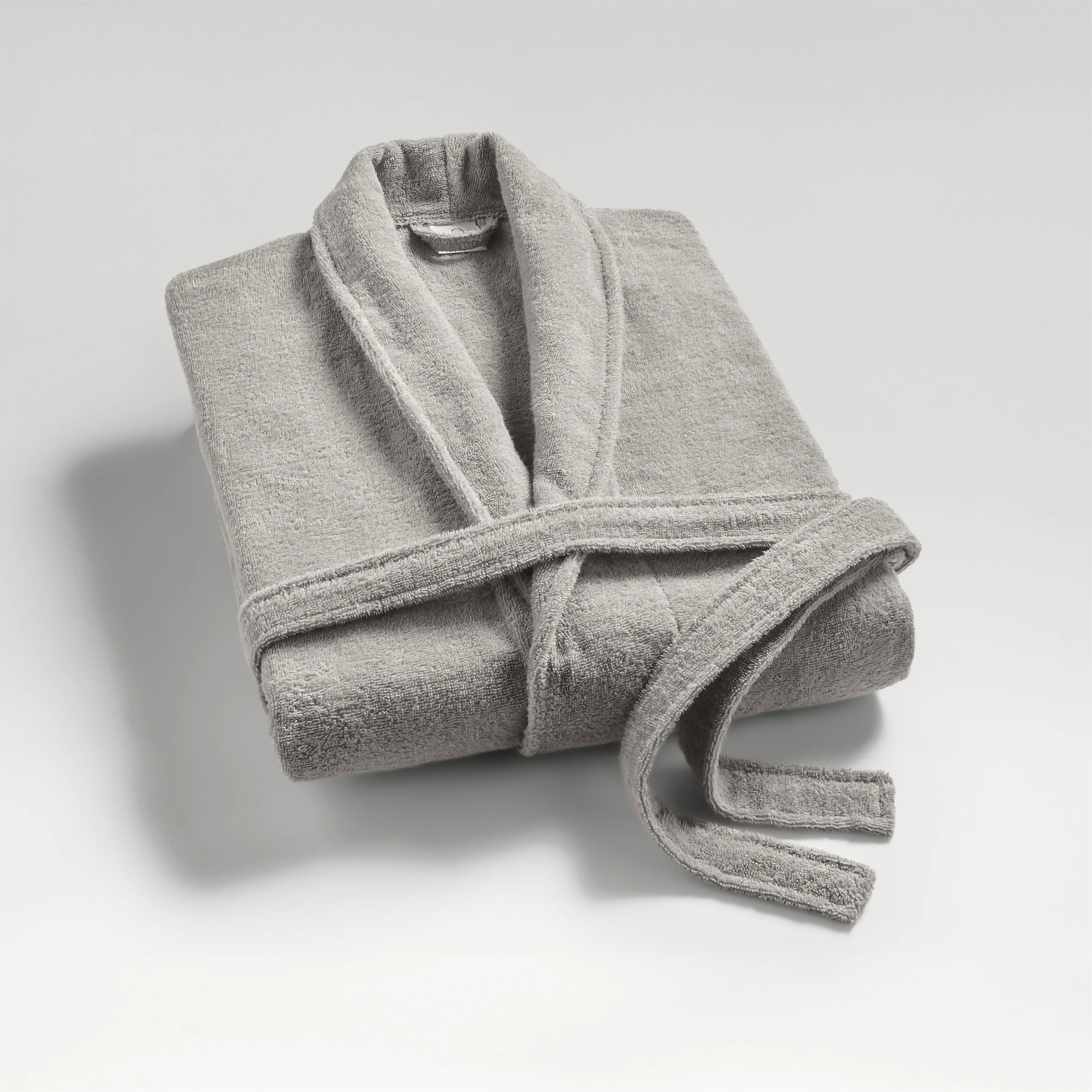 Serene Cotton Robe - Image 25