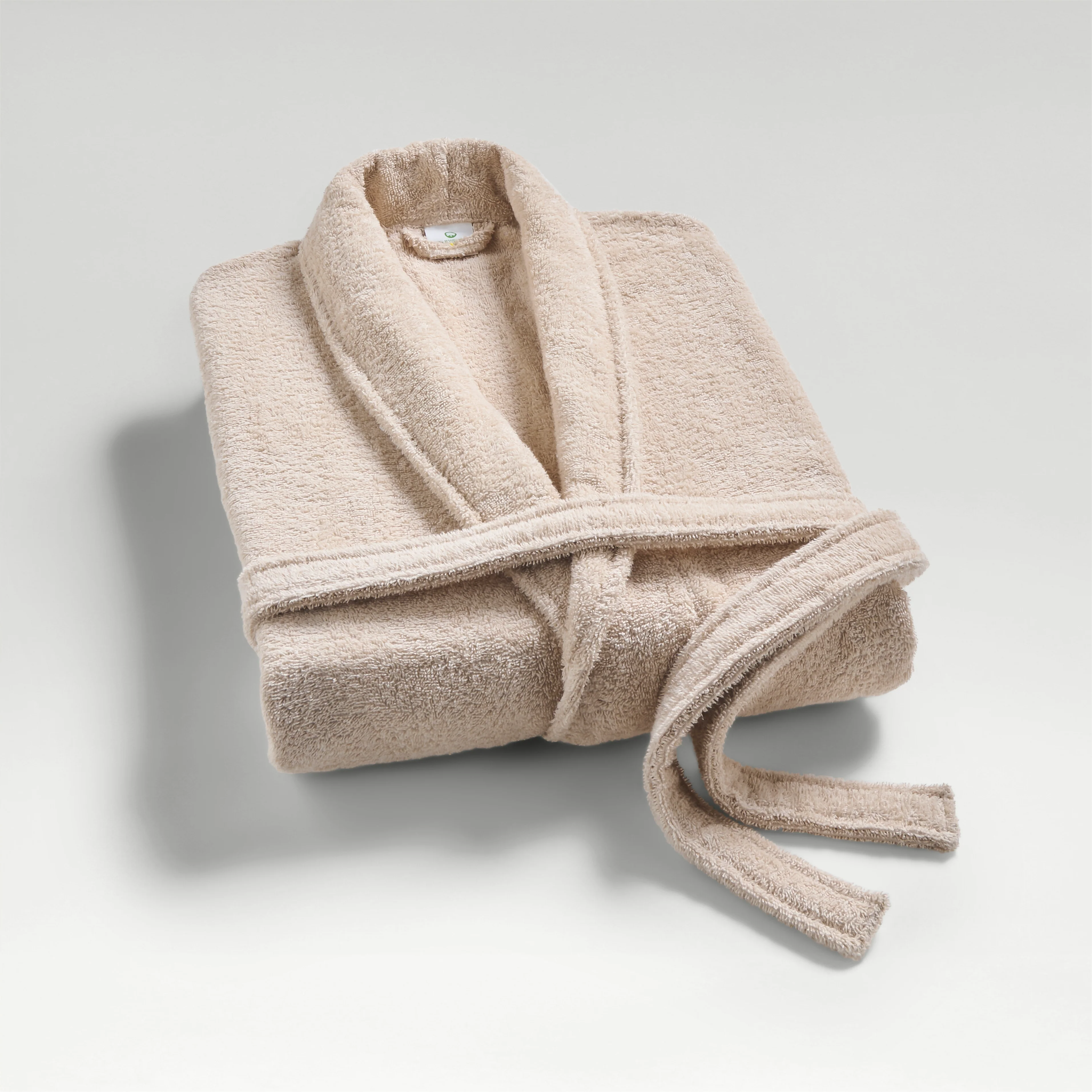 Serene Cotton Robe - Image 31