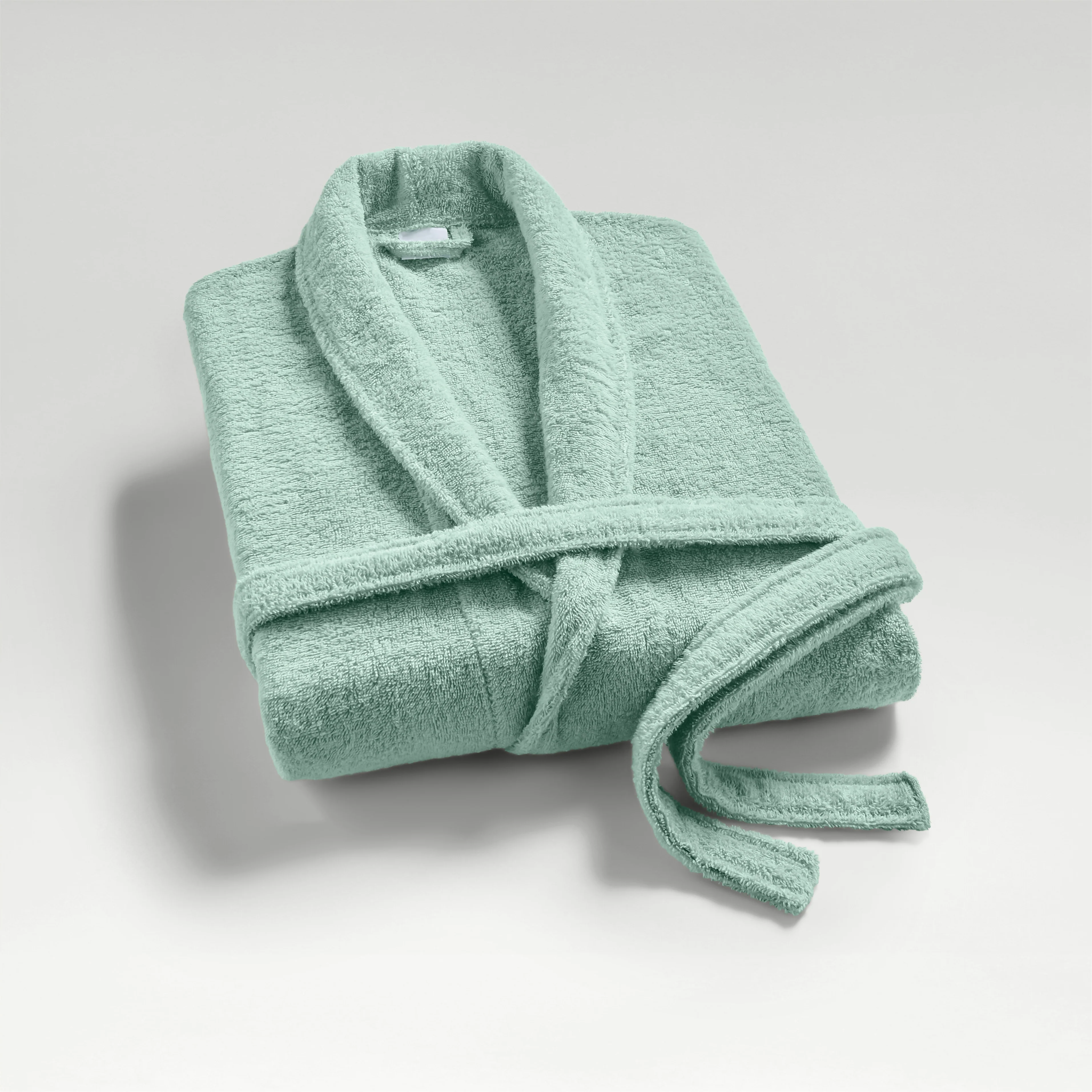 Serene Cotton Robe - Image 8