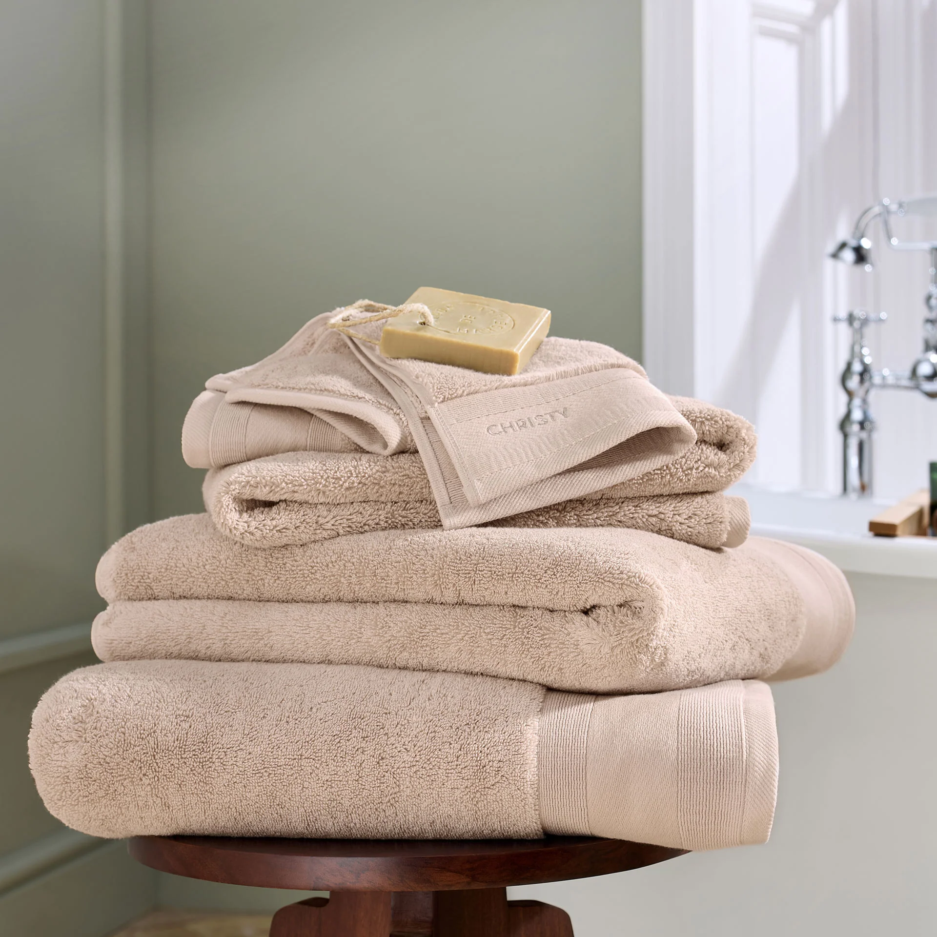 Signature Turkish Cotton Towels - Image 12